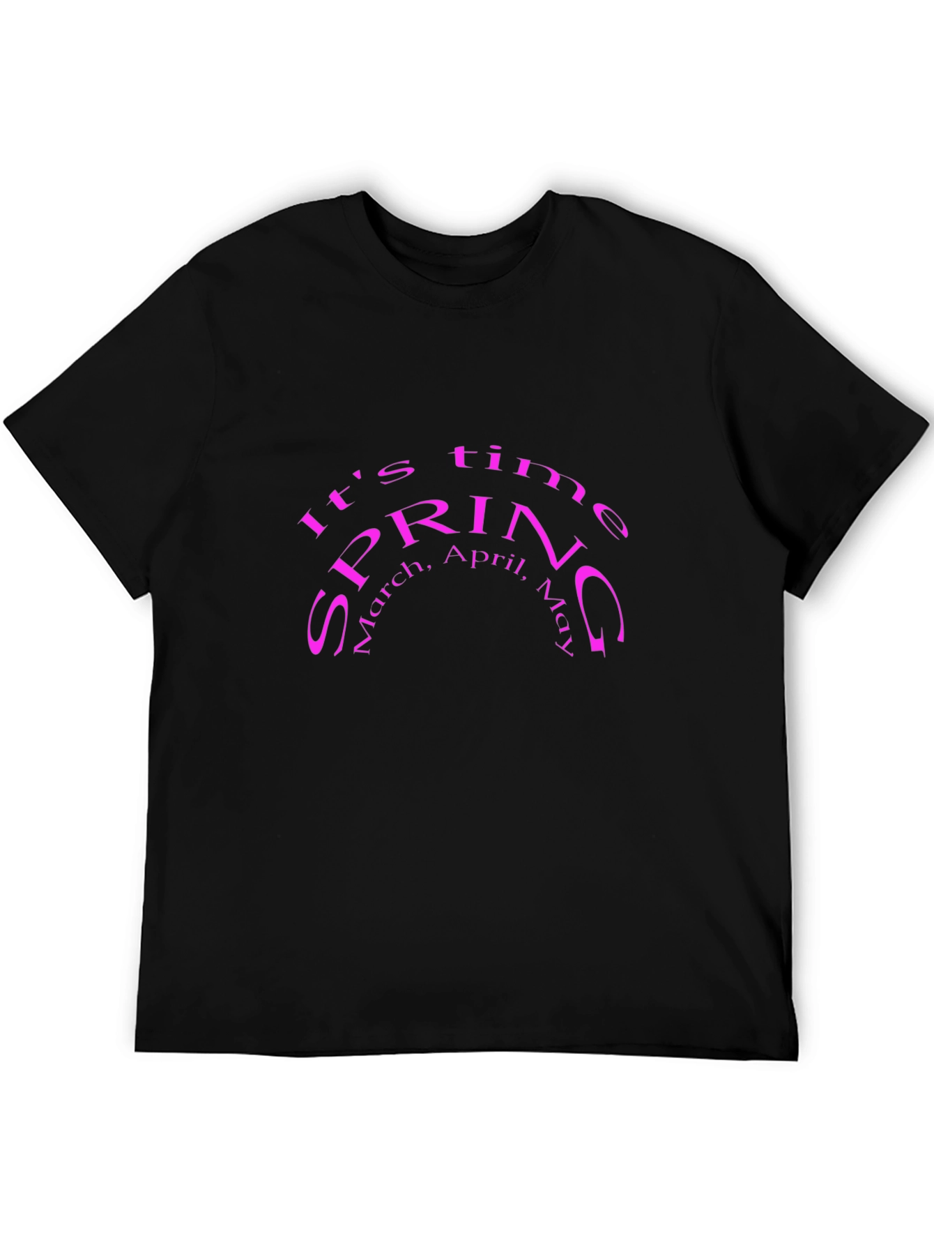 Its Time For Spring Tee