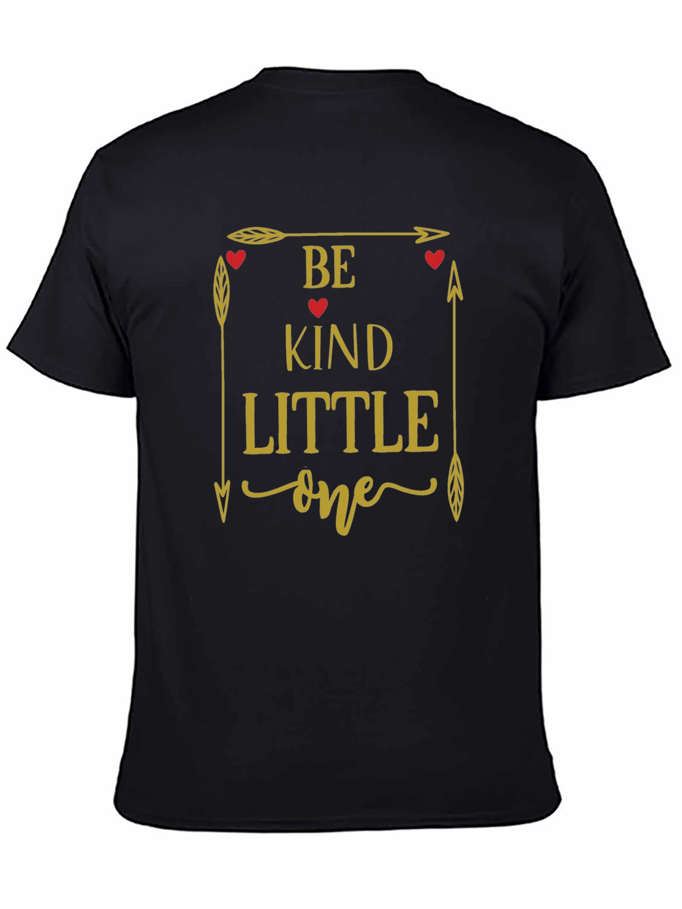 Be Kind Little One Graphic T-Shirt