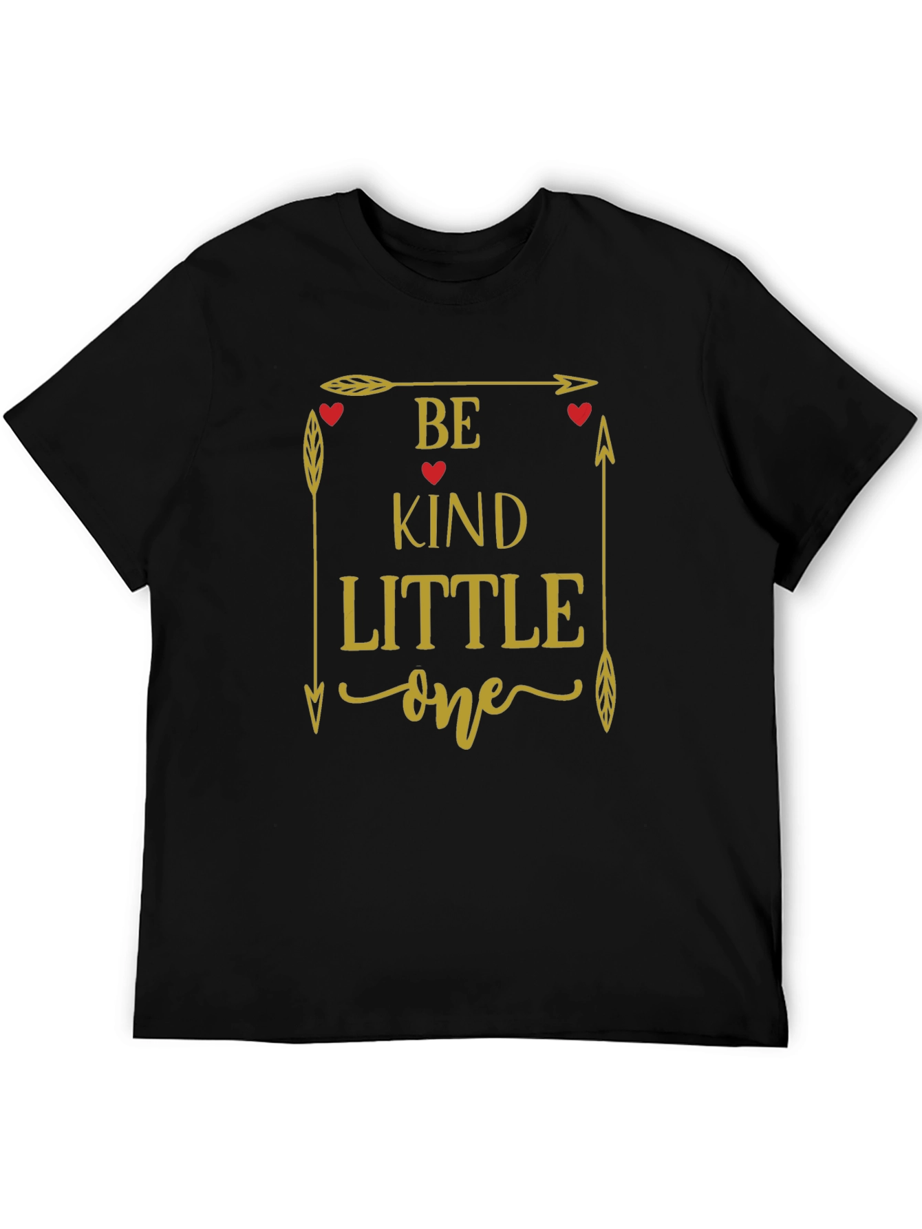 Be Kind Little One Graphic T-Shirt