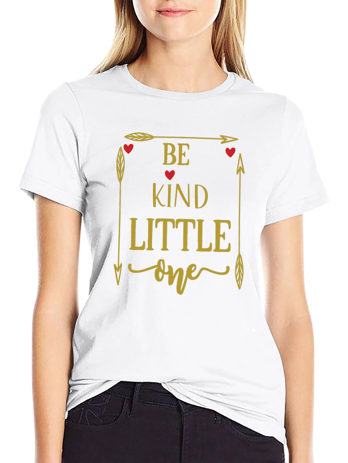 Be Kind Little One Graphic T-Shirt