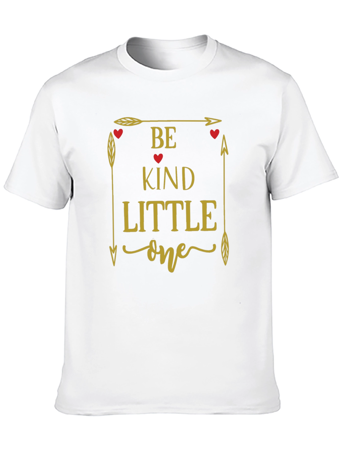 Be Kind Little One Graphic T-Shirt