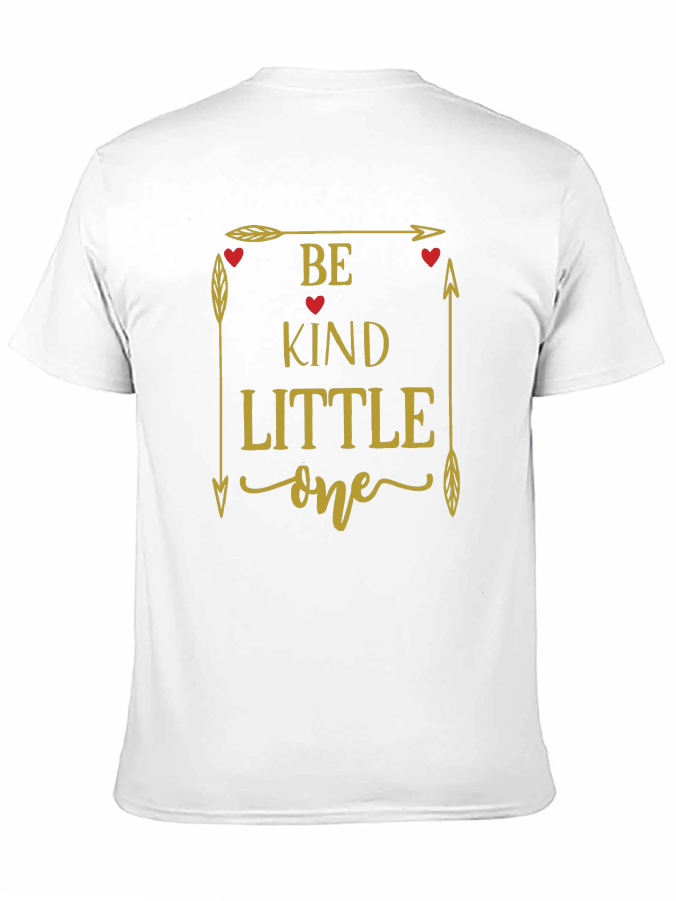 Be Kind Little One Graphic T-Shirt