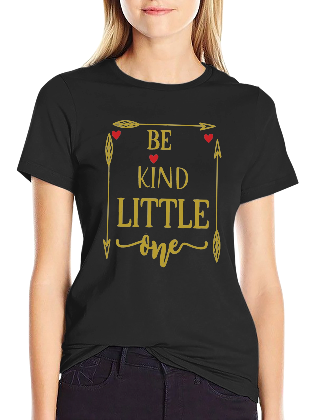 Be Kind Little One Graphic T-Shirt