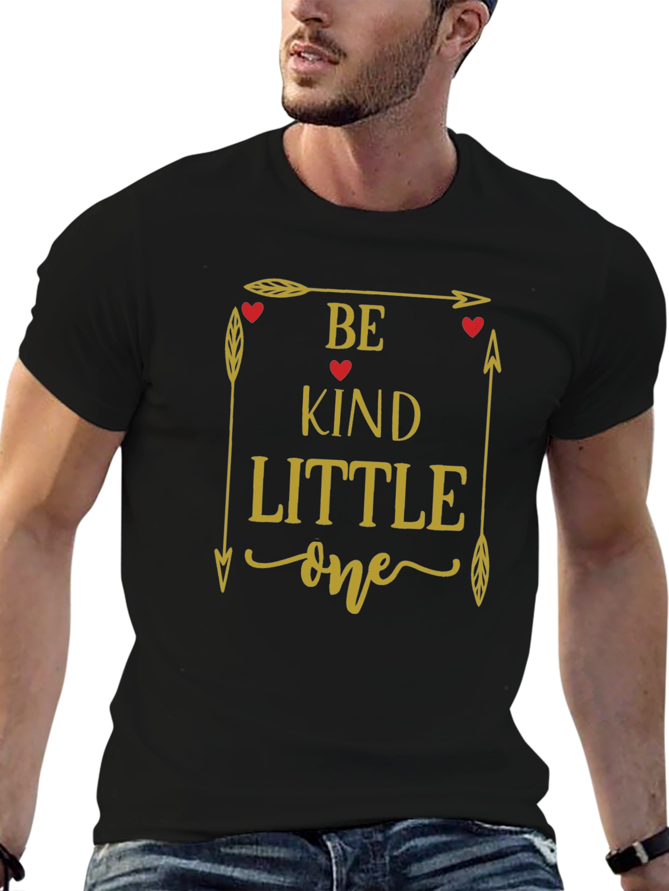 Be Kind Little One Graphic T-Shirt