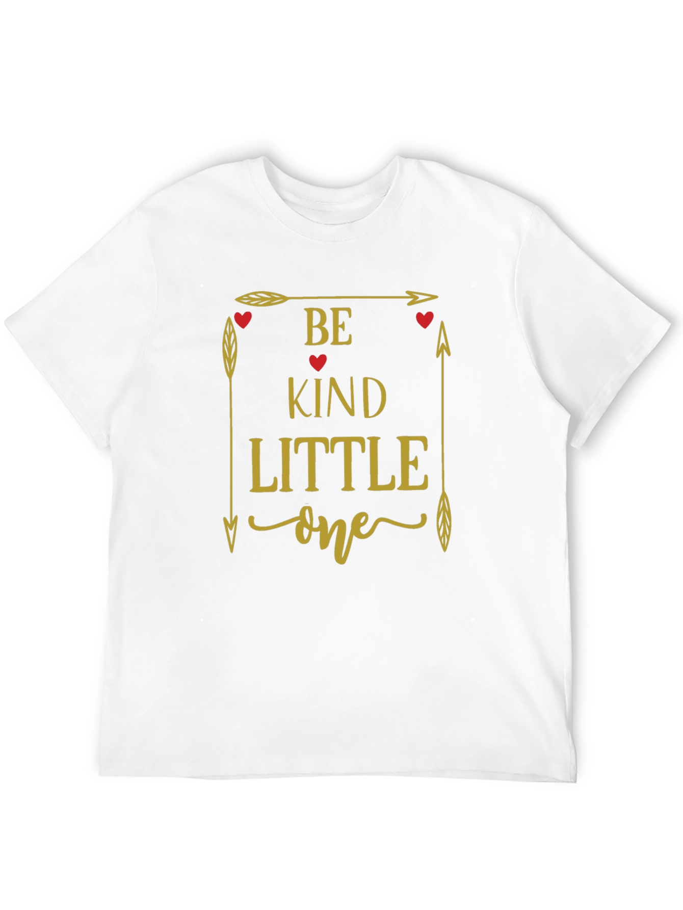 Be Kind Little One Graphic T-Shirt