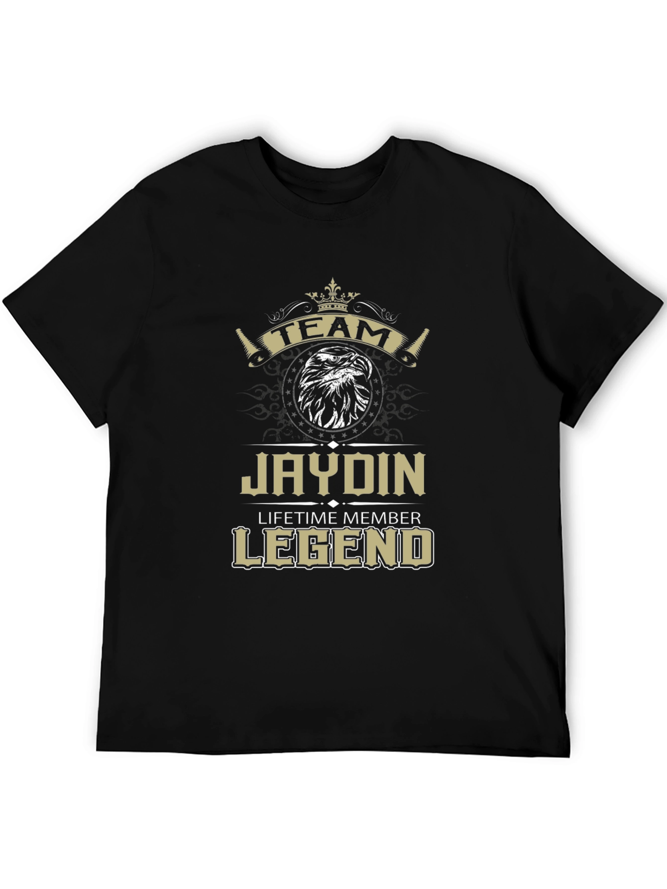 JAYDIN Legend T-Shirt - Lifetime Member Team Tee