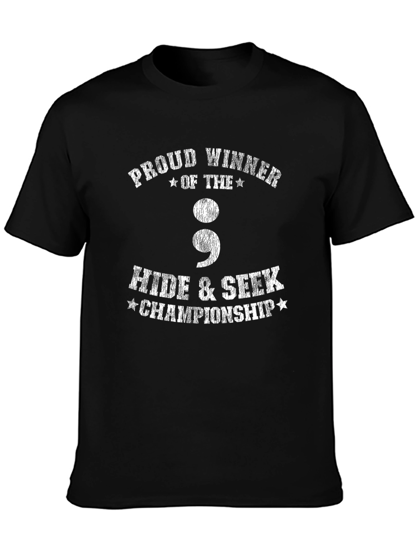 Hide & Seek Champion Tee