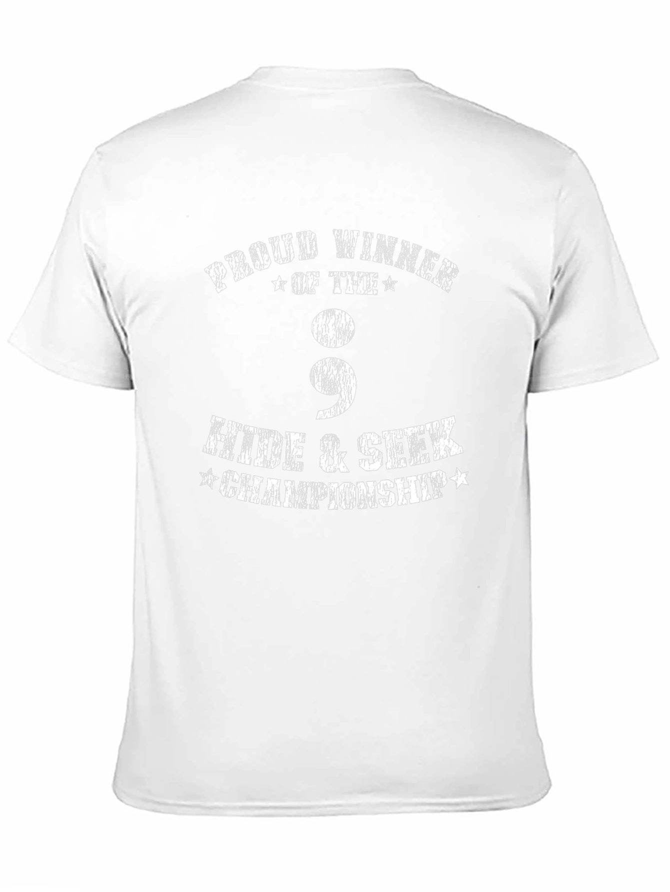 Hide & Seek Champion Tee
