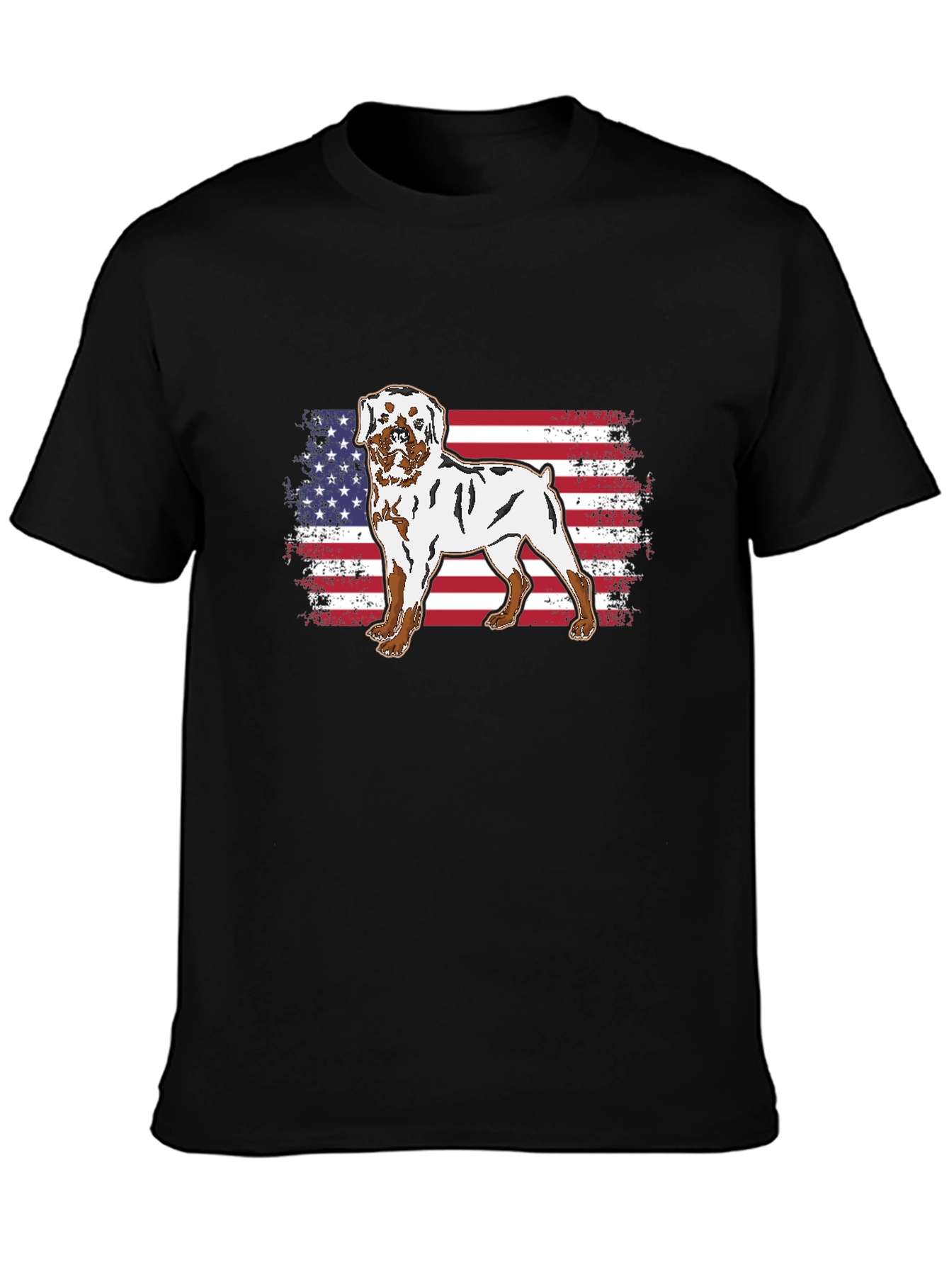 American Rottweiler T-Shirt