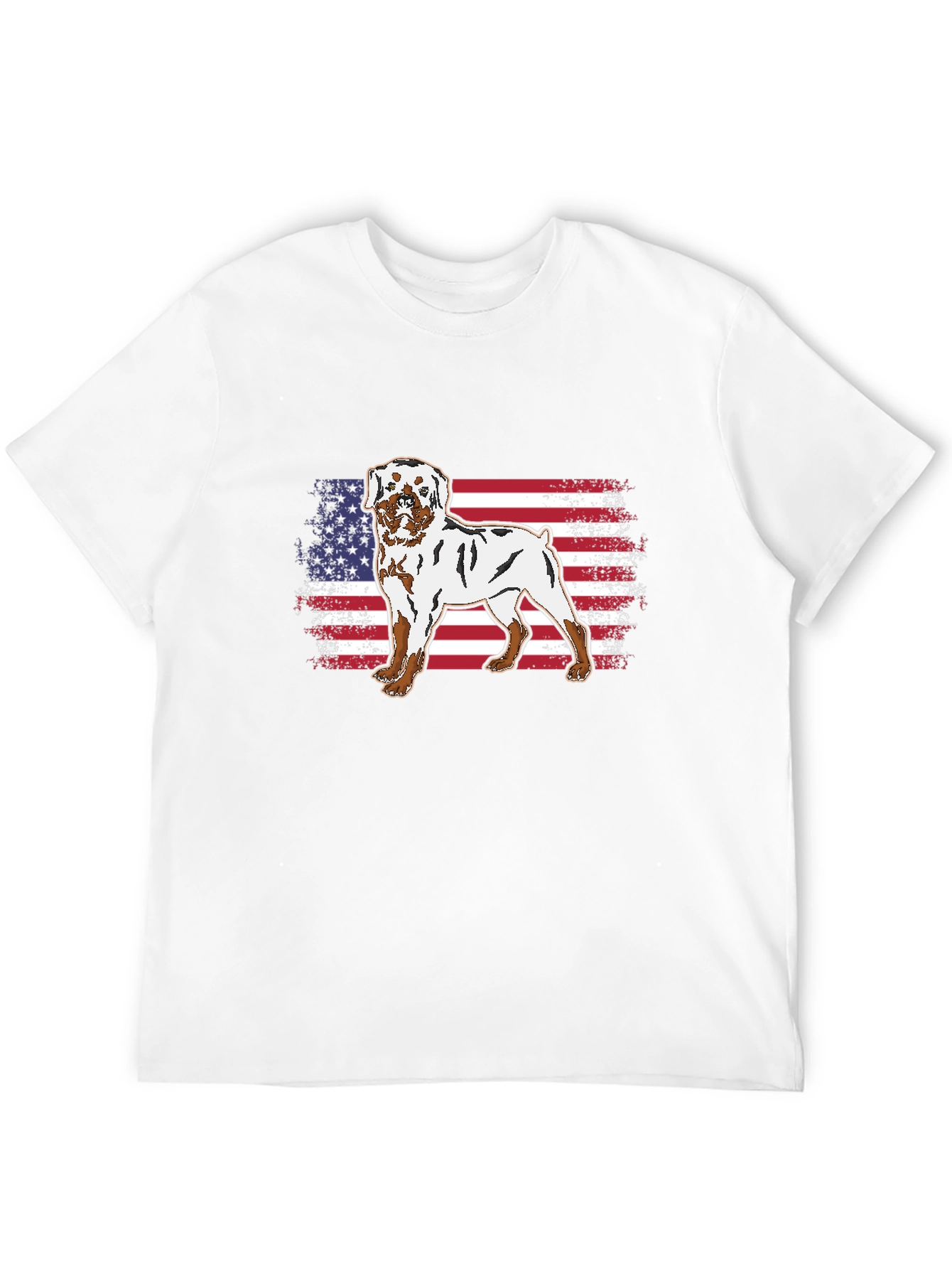 American Rottweiler T-Shirt