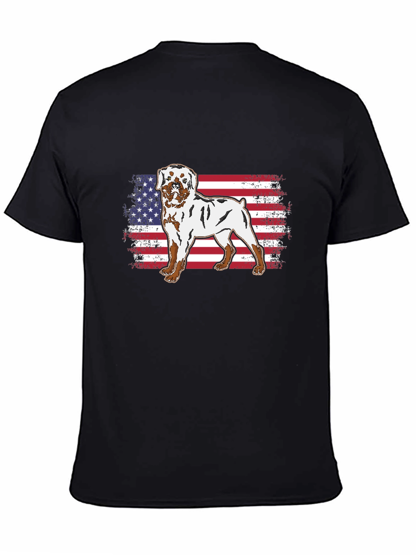 American Rottweiler T-Shirt