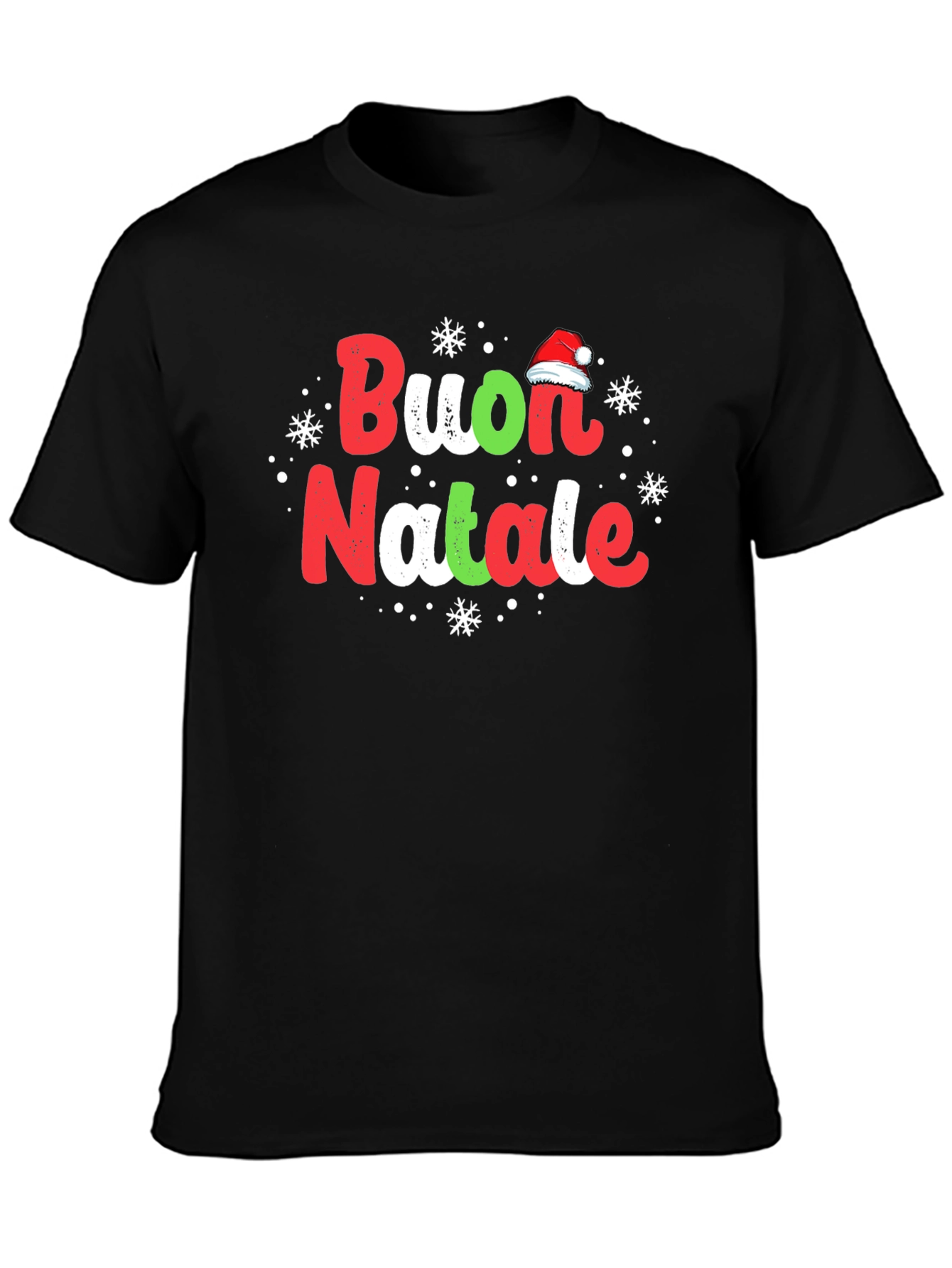 Buon Natale Christmas T-Shirt