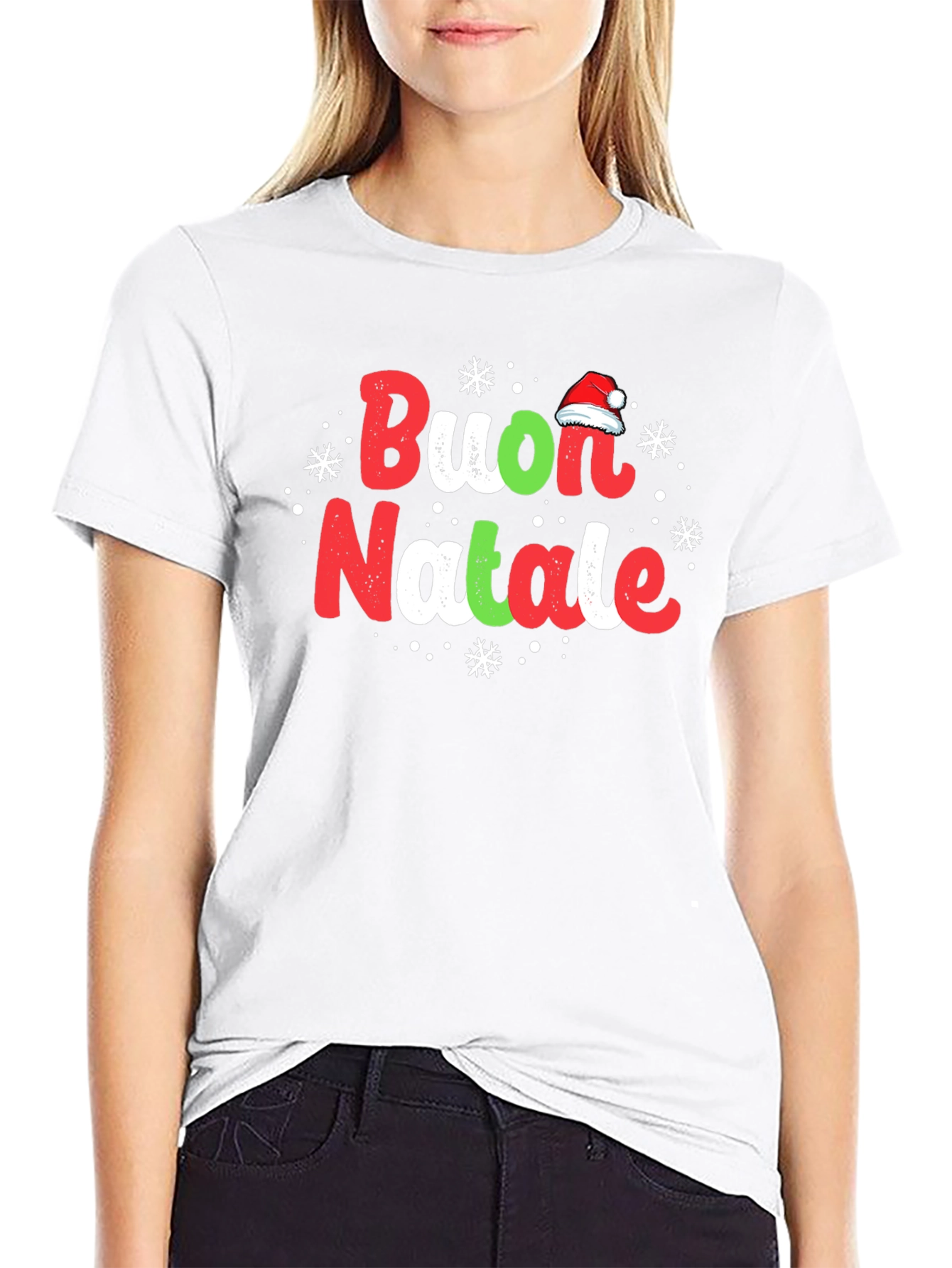 Buon Natale Christmas T-Shirt