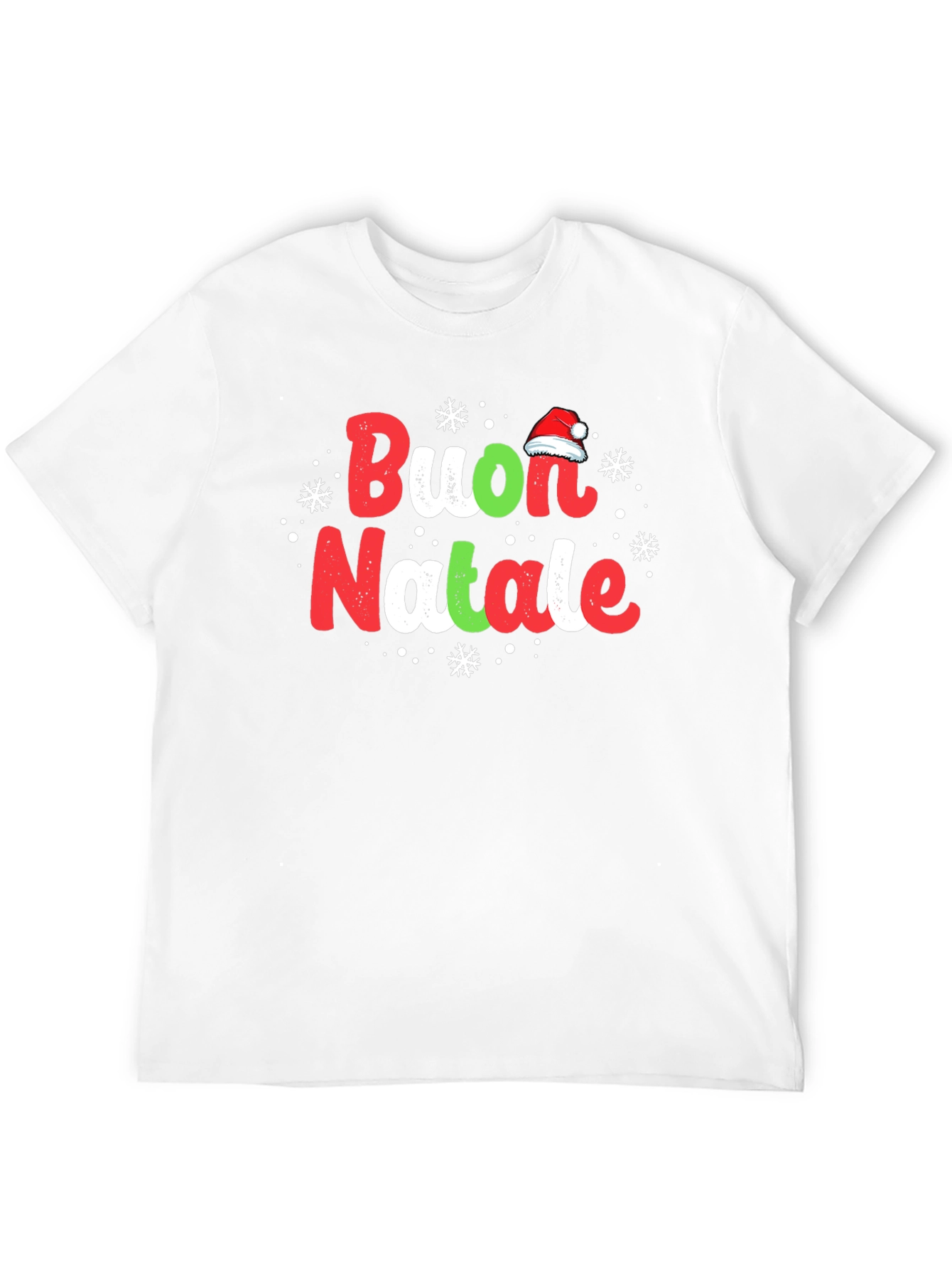 Buon Natale Christmas T-Shirt