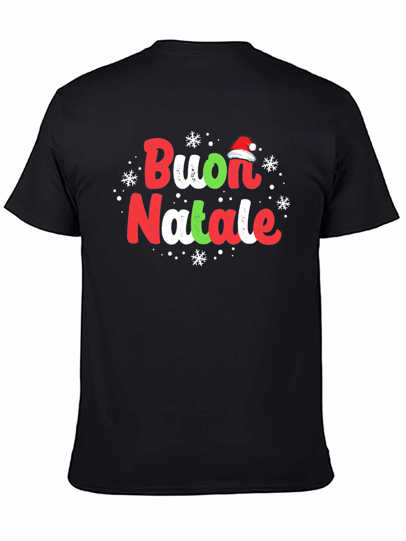 Buon Natale Christmas T-Shirt