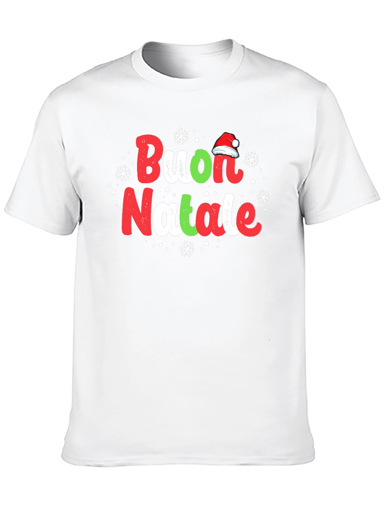 Buon Natale Christmas T-Shirt
