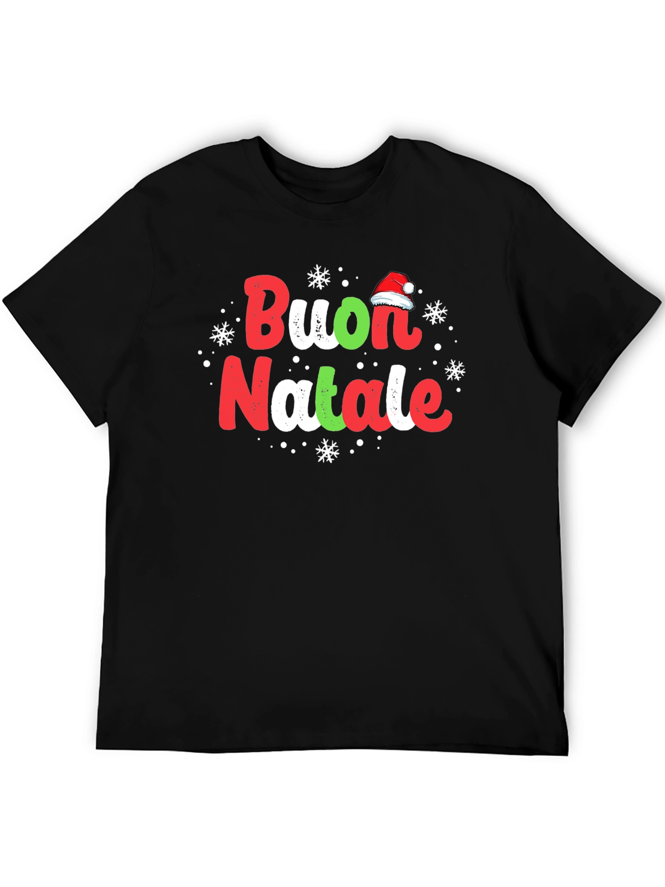 Buon Natale Christmas T-Shirt
