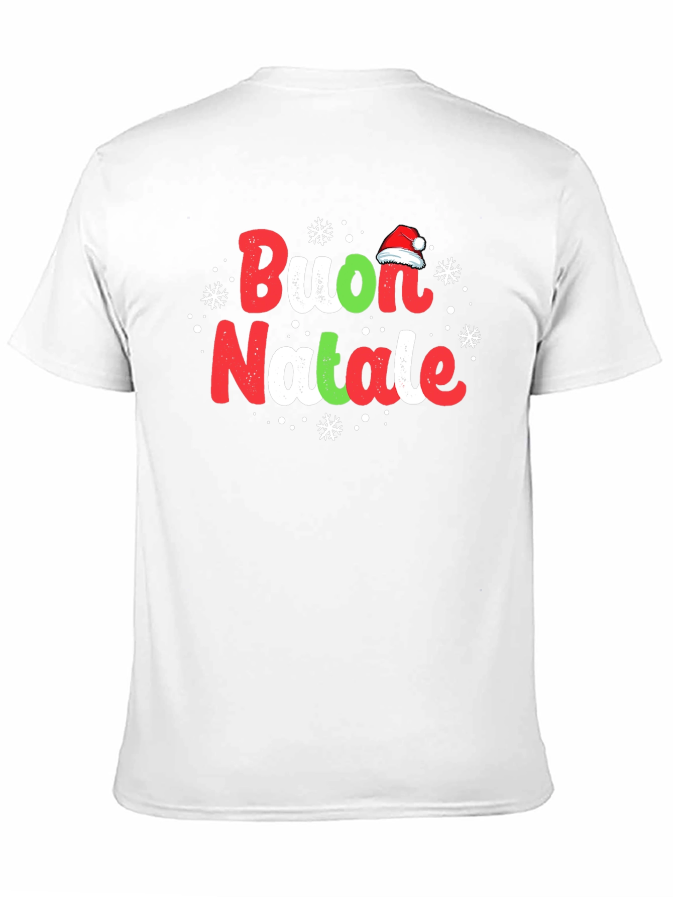 Buon Natale Christmas T-Shirt