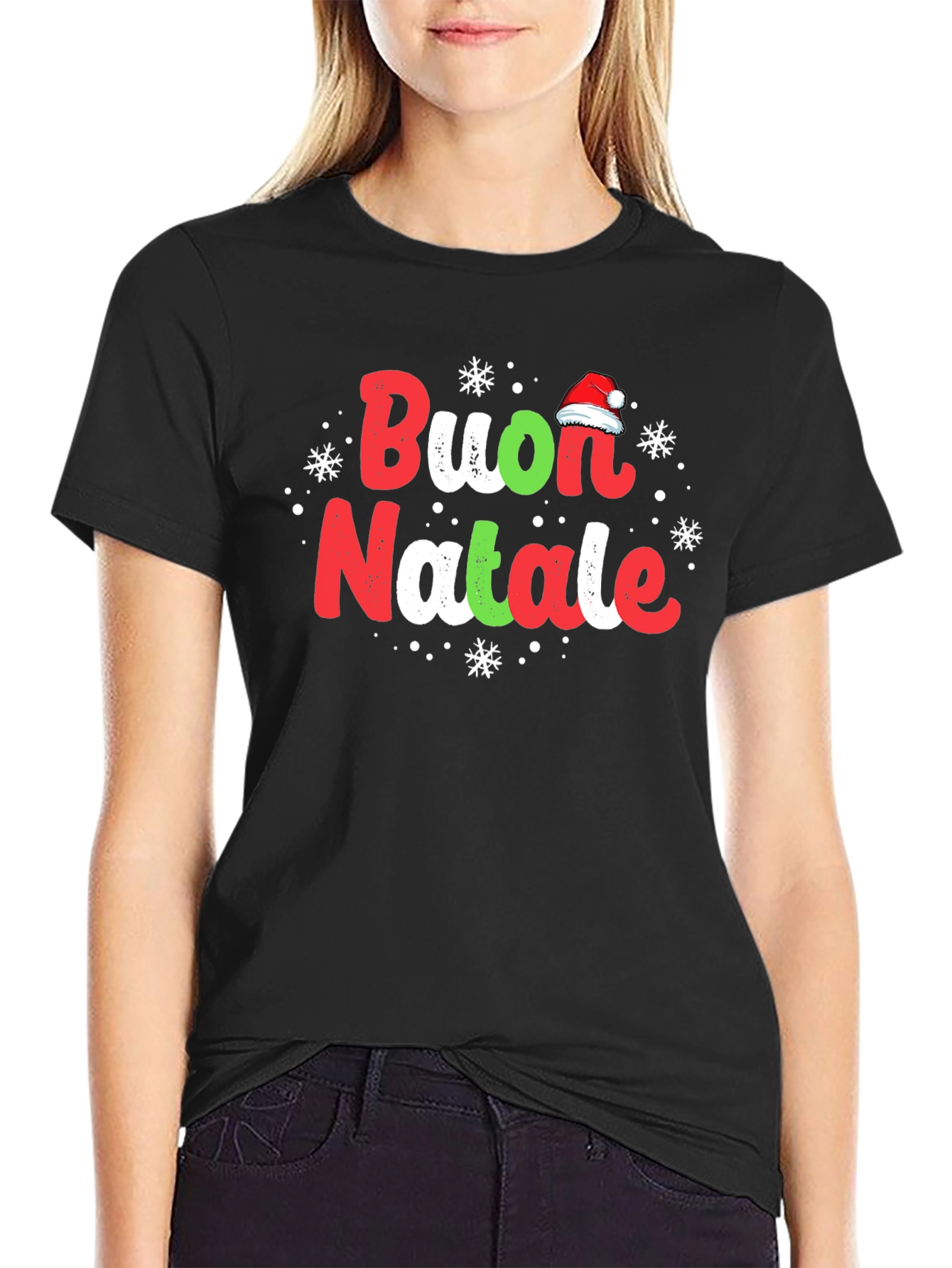 Buon Natale Christmas T-Shirt