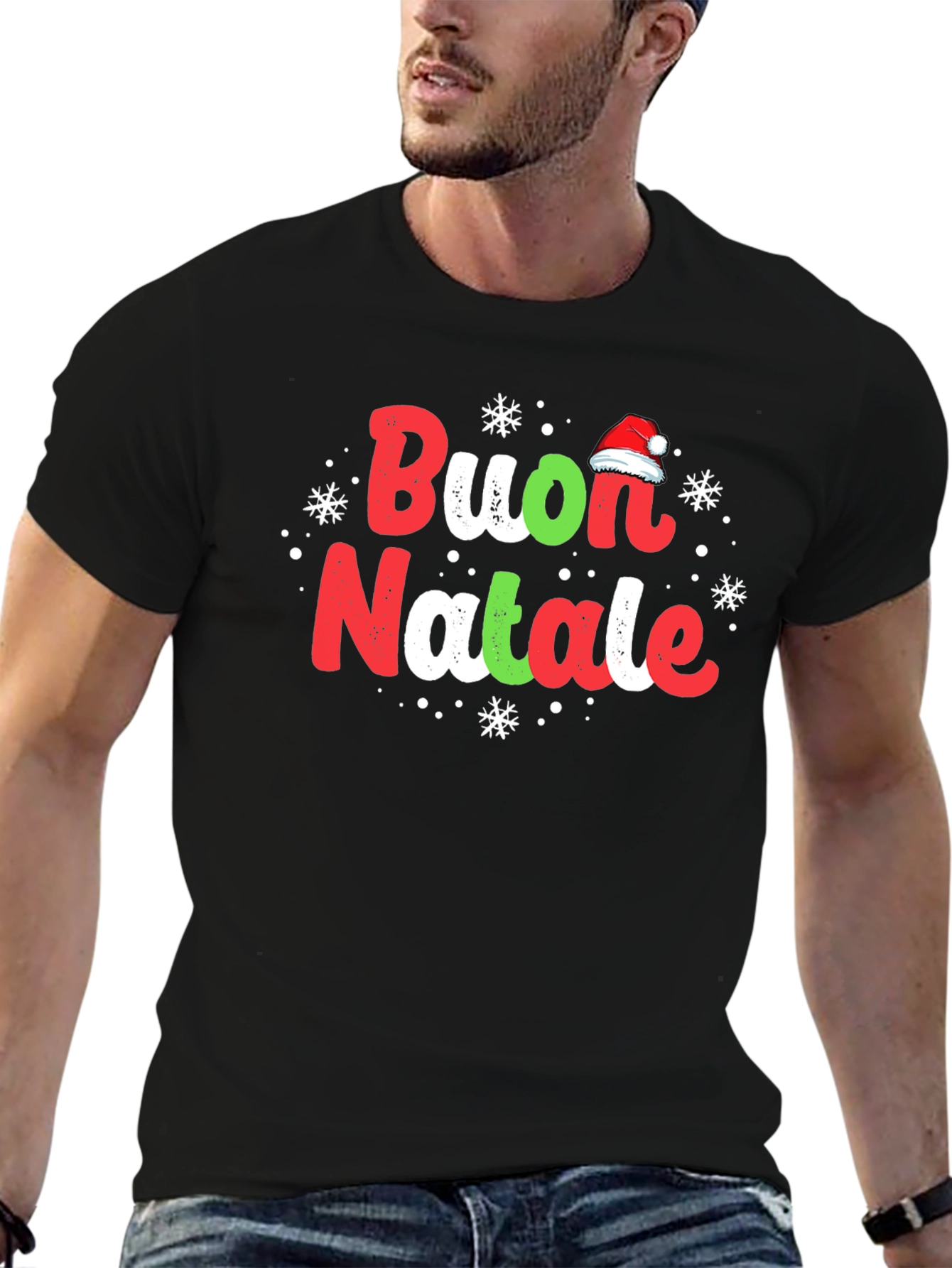 Buon Natale Christmas T-Shirt