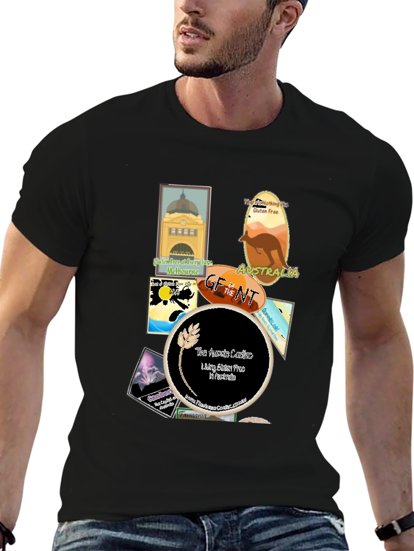 Gluten Free Australia T-Shirt