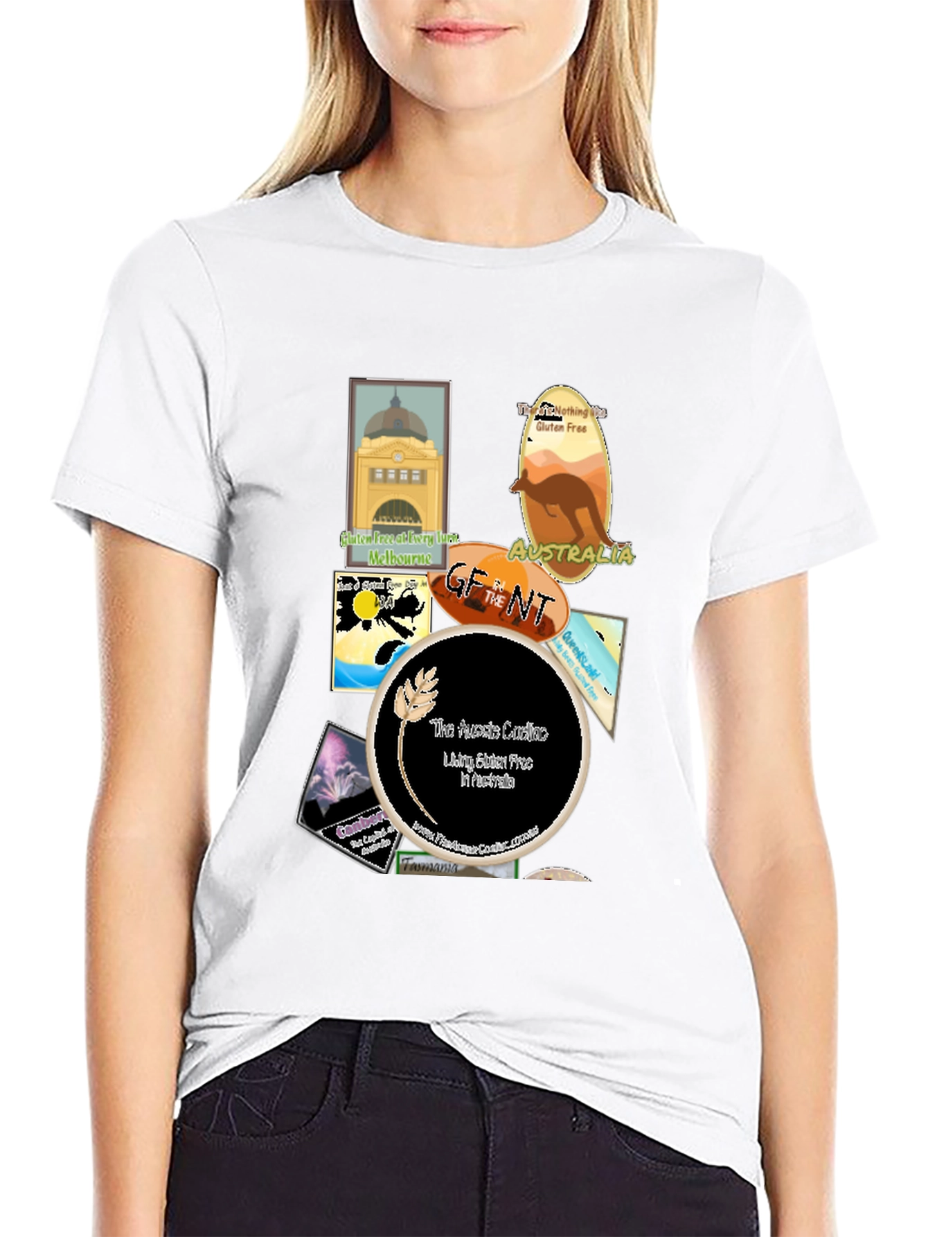 Gluten Free Australia T-Shirt