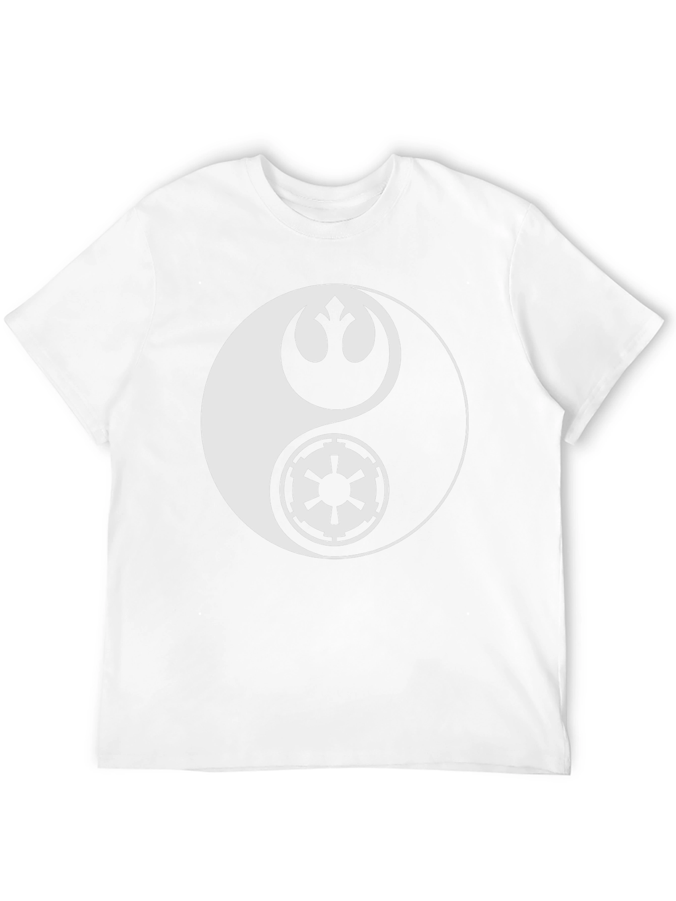 Star Wars Yin Yang T-Shirt - Rebel & Empire