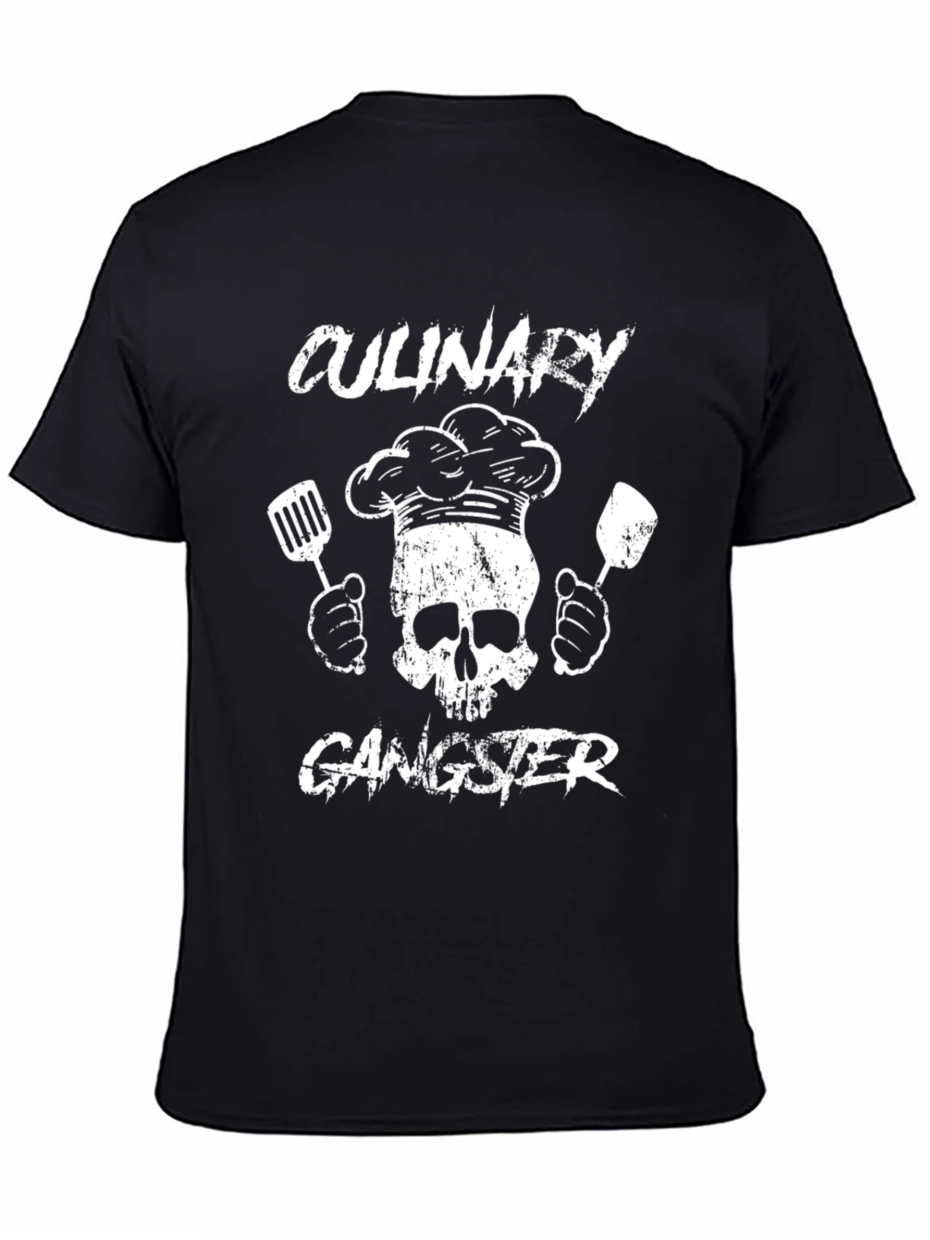 Culinary Gangster Graphic Tee