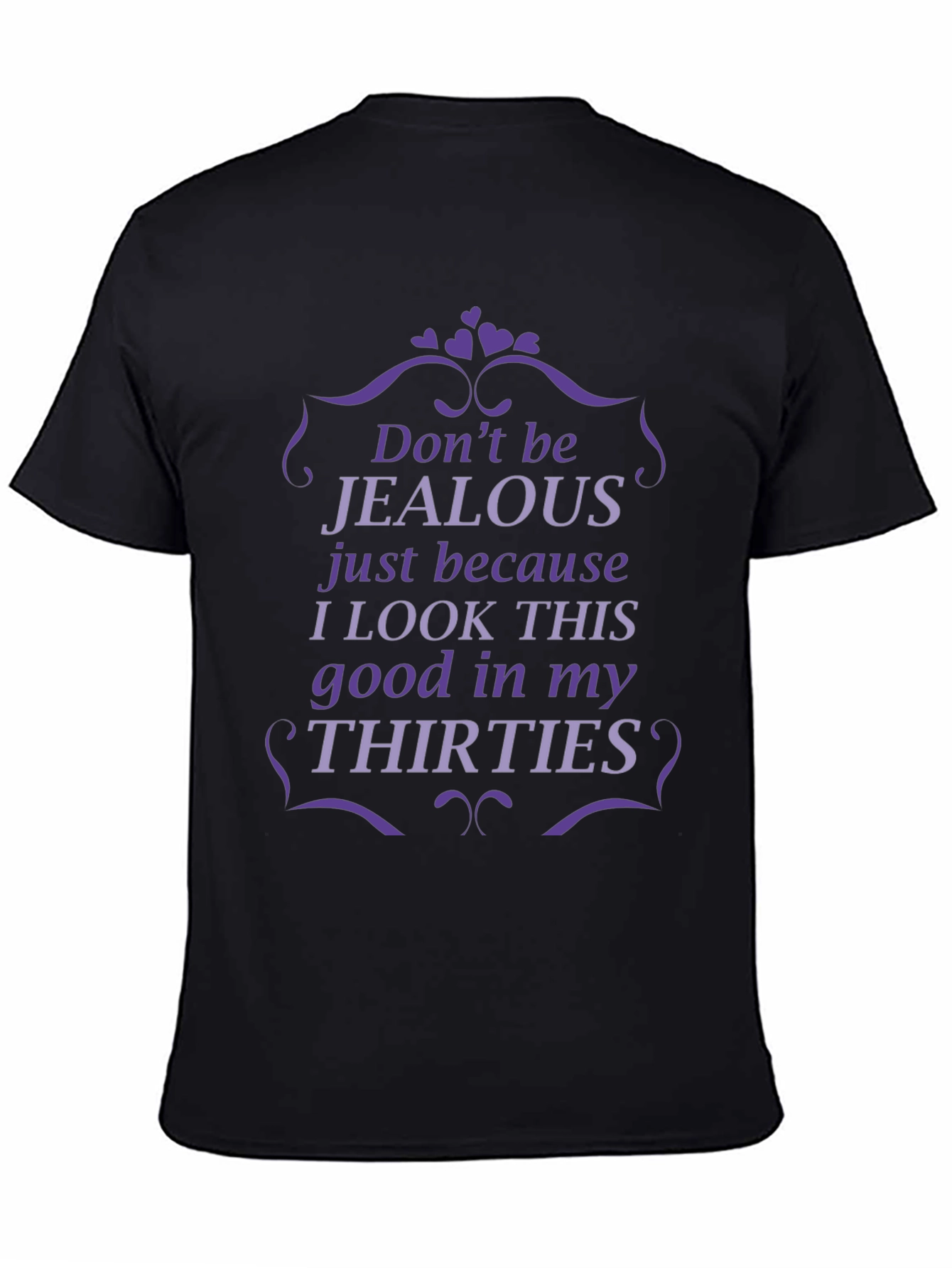 Jealous Thirties Graphic T-Shirt