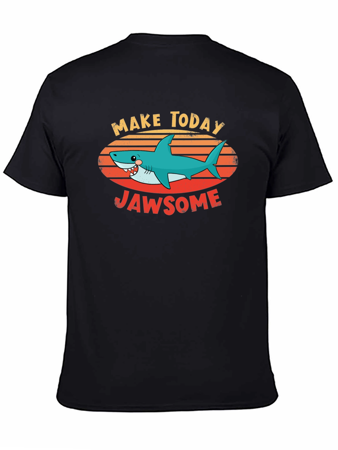 Jawsome Shark Graphic T-Shirt
