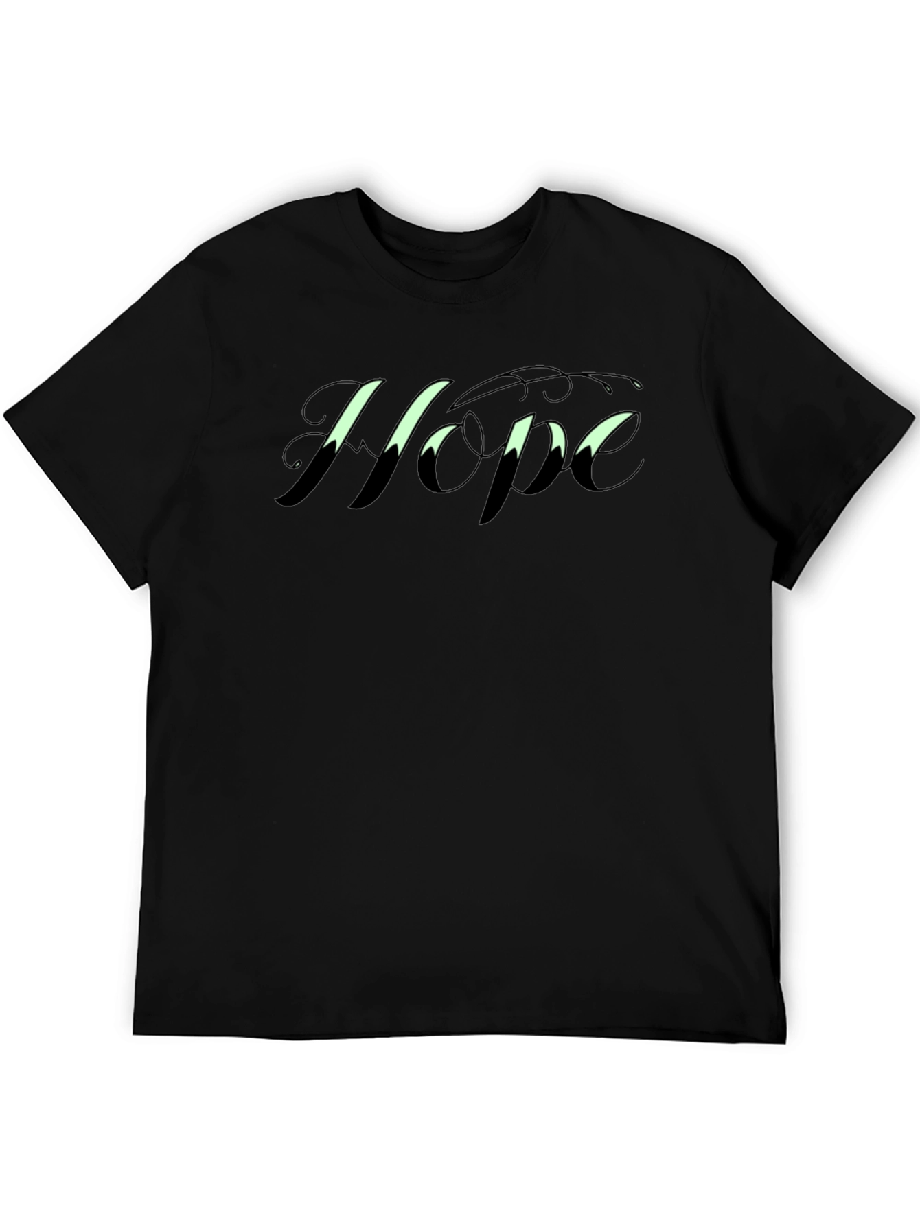 Hope T-Shirt - Stylish Graphic Tee