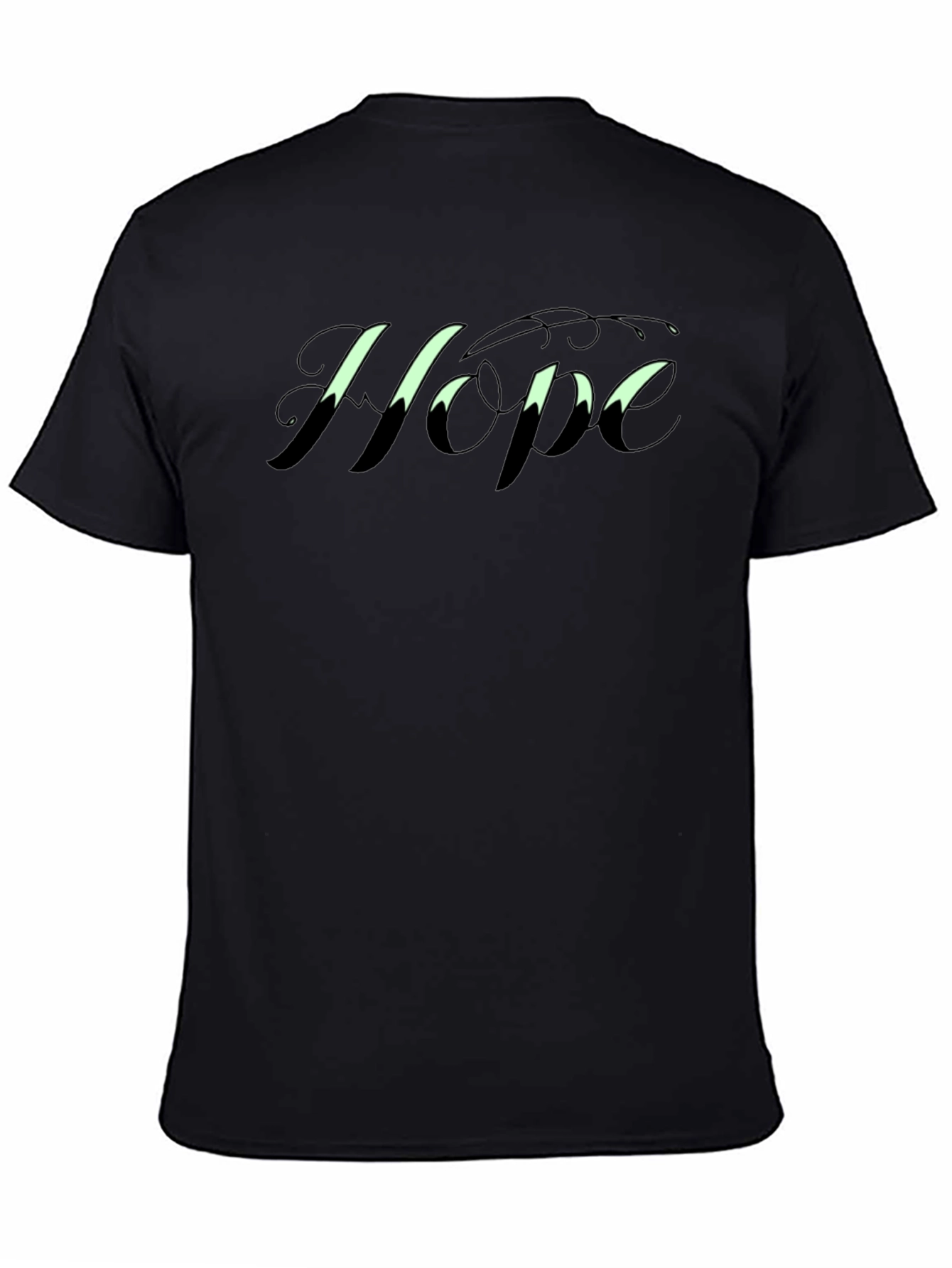 Hope T-Shirt - Stylish Graphic Tee