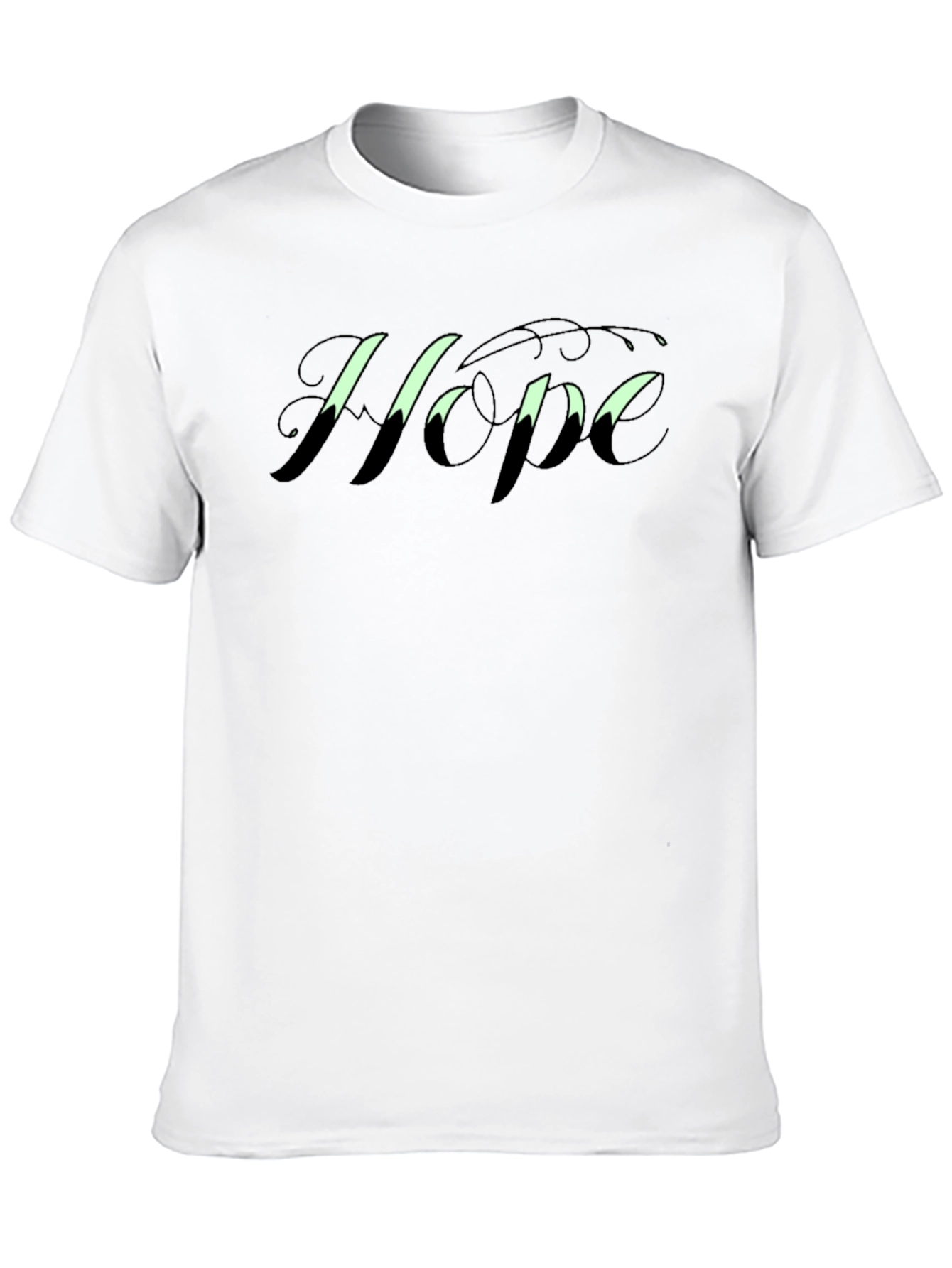 Hope T-Shirt - Stylish Graphic Tee
