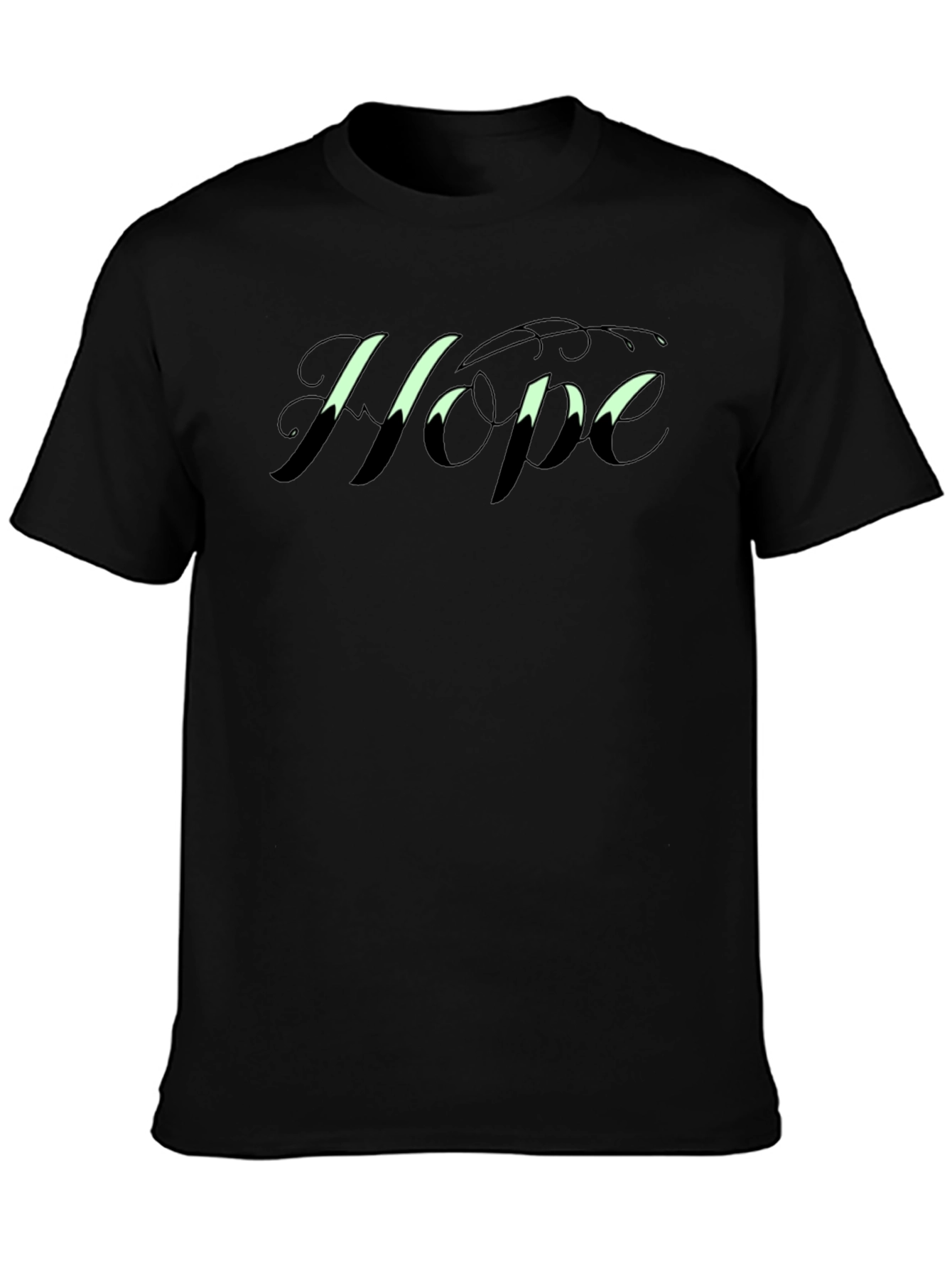 Hope T-Shirt - Stylish Graphic Tee