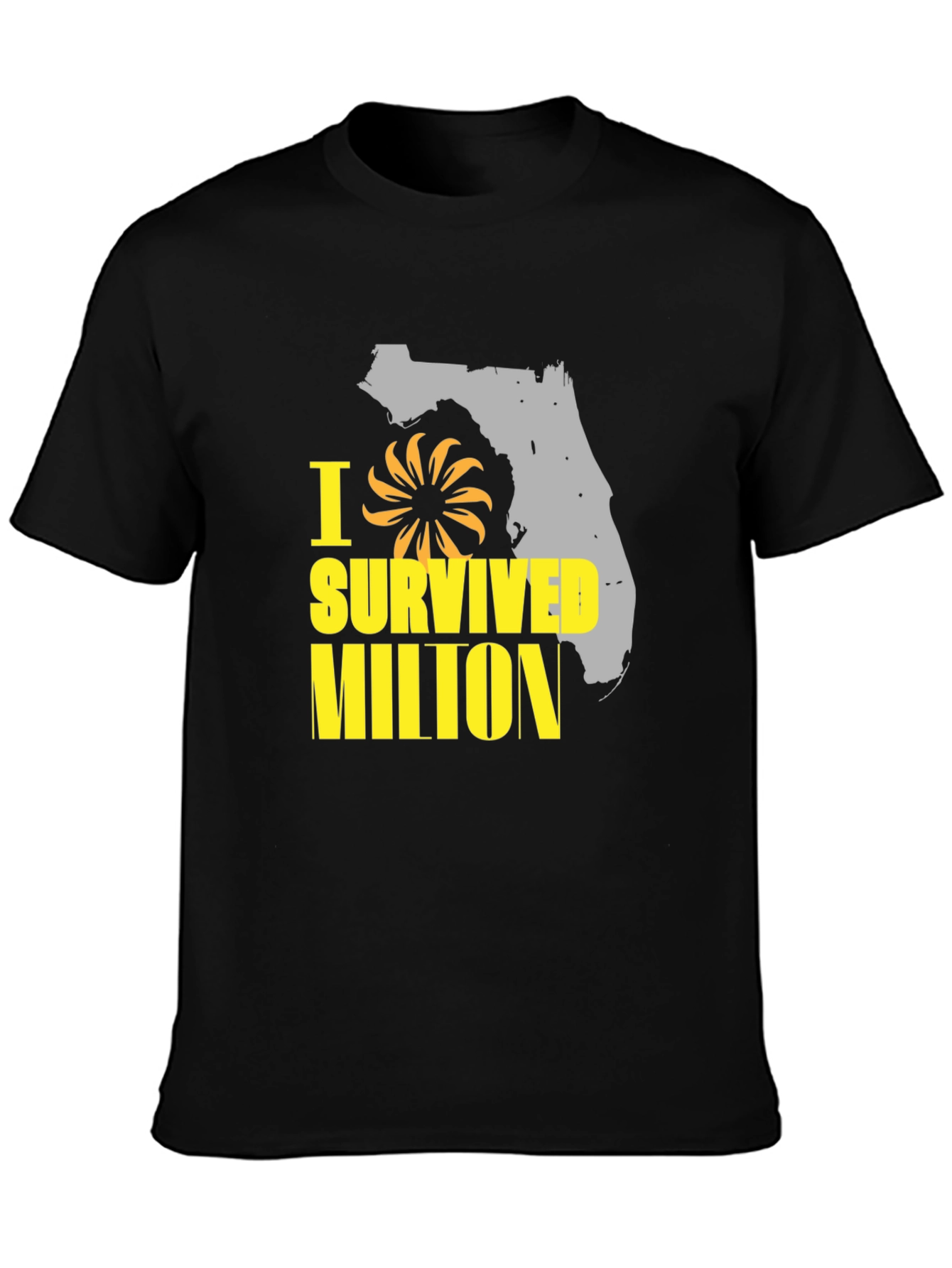I Survived Milton T-Shirt - Florida Strong!