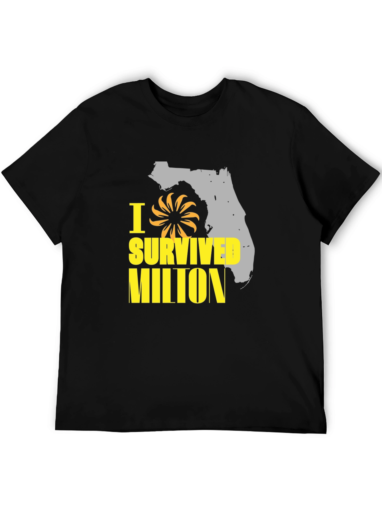I Survived Milton T-Shirt - Florida Strong!
