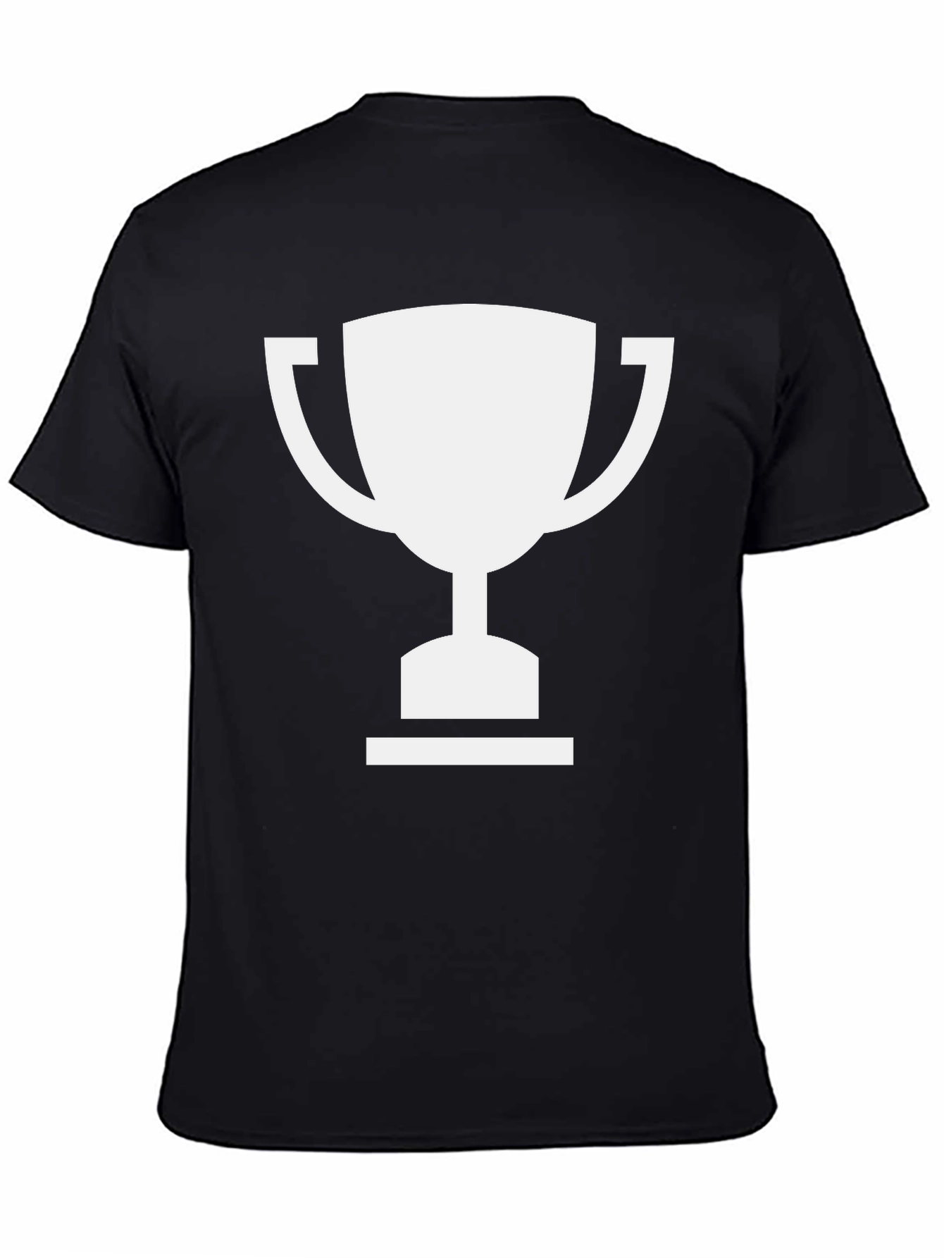 Trophy Graphic Tee - Champion Style T-Shirt