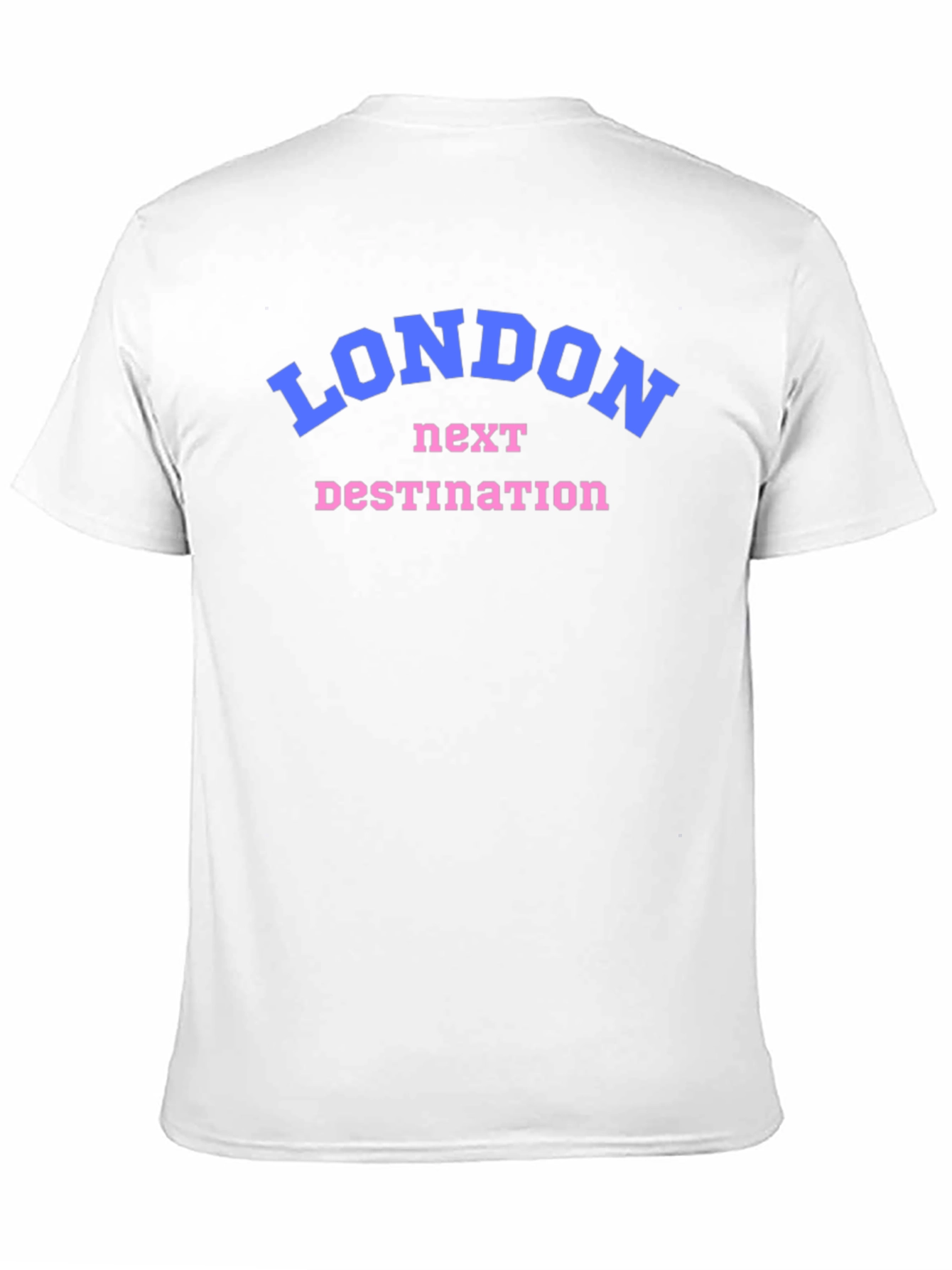 London Next Destination T-Shirt