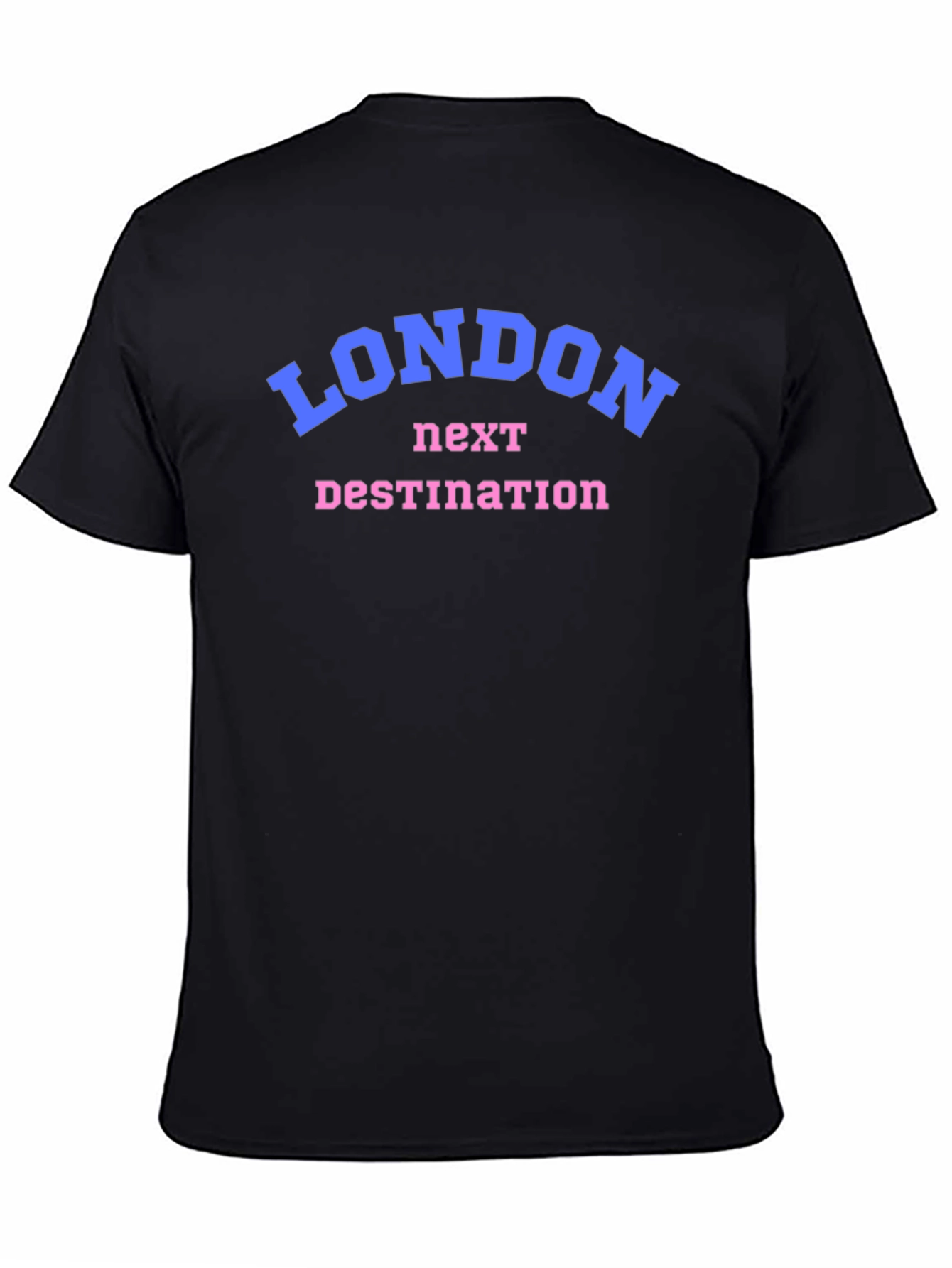 London Next Destination T-Shirt