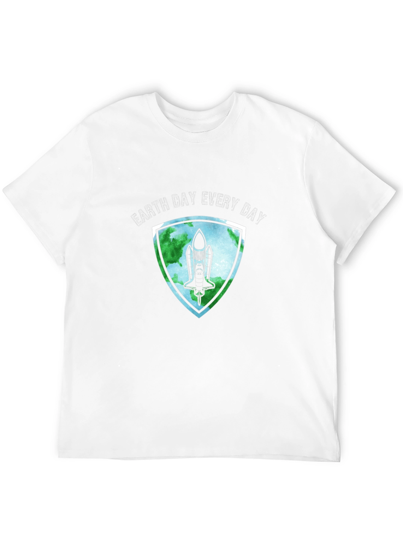 Earth Day Every Day T-Shirt