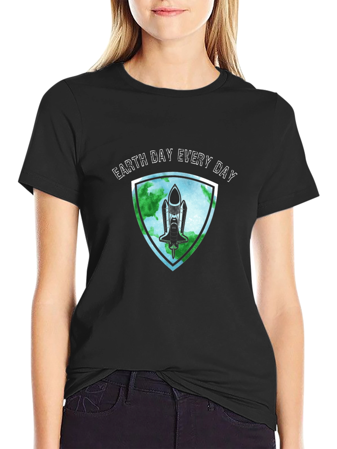Earth Day Every Day T-Shirt