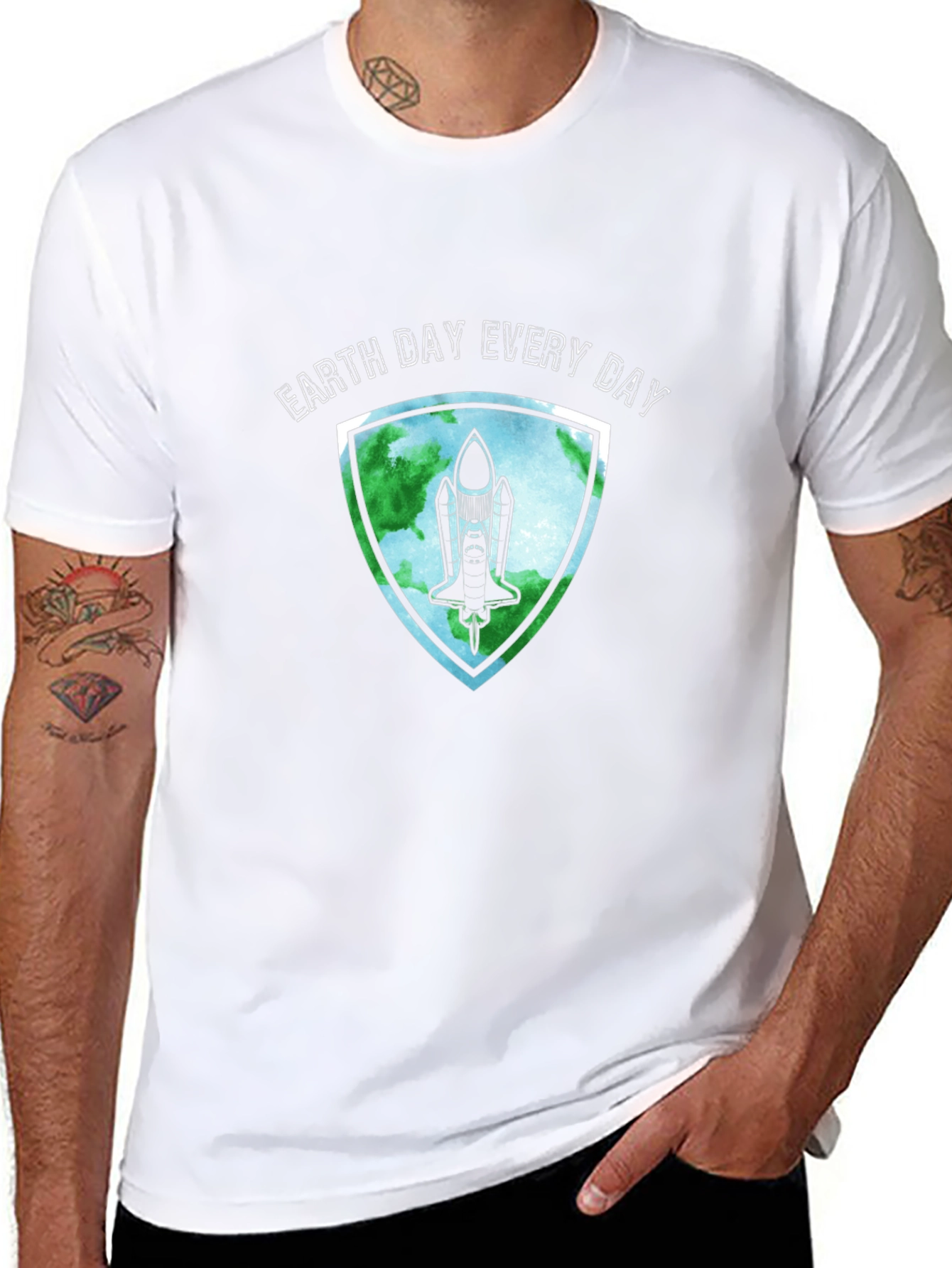 Earth Day Every Day T-Shirt