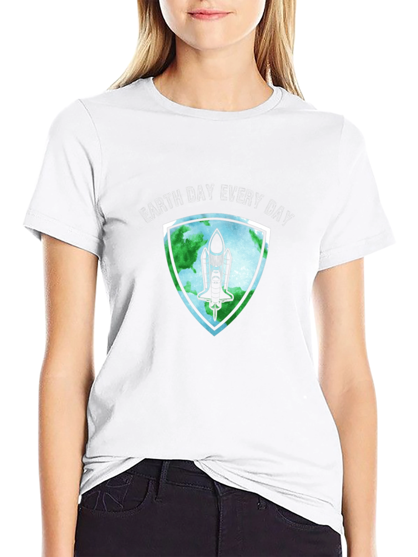 Earth Day Every Day T-Shirt