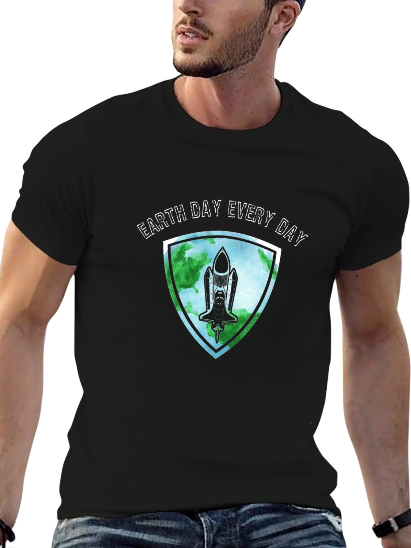 Earth Day Every Day T-Shirt