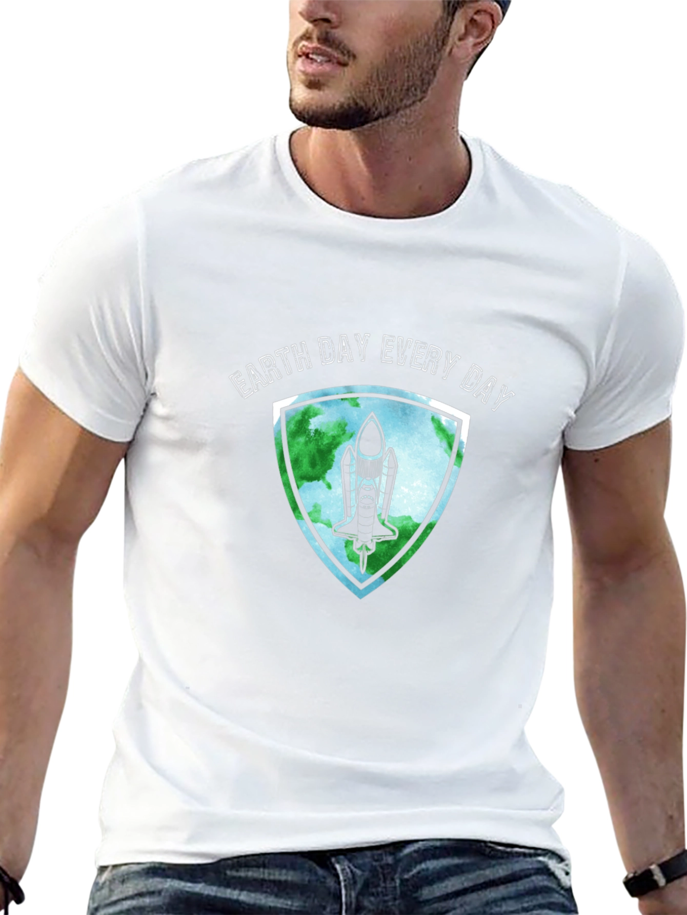 Earth Day Every Day T-Shirt