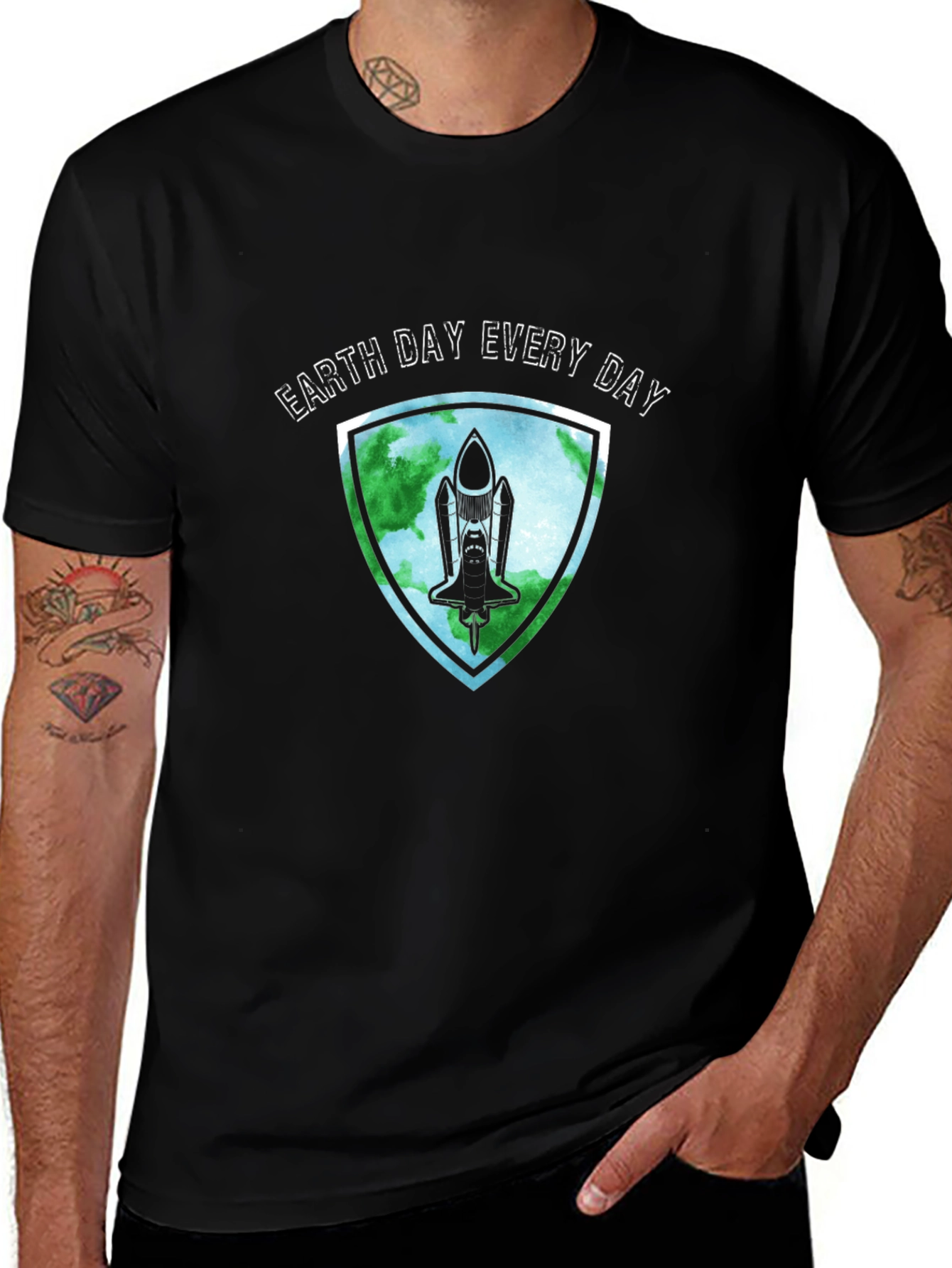 Earth Day Every Day T-Shirt