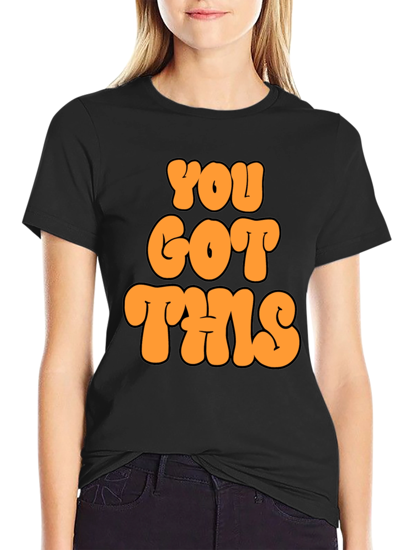You Got This Graphic T-Shirt