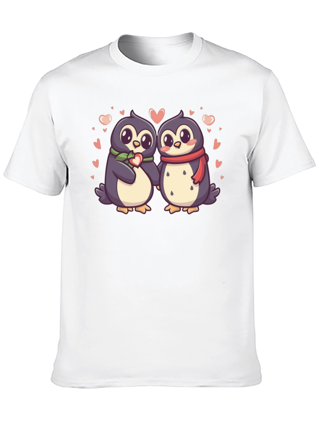 Penguin Love T-Shirt