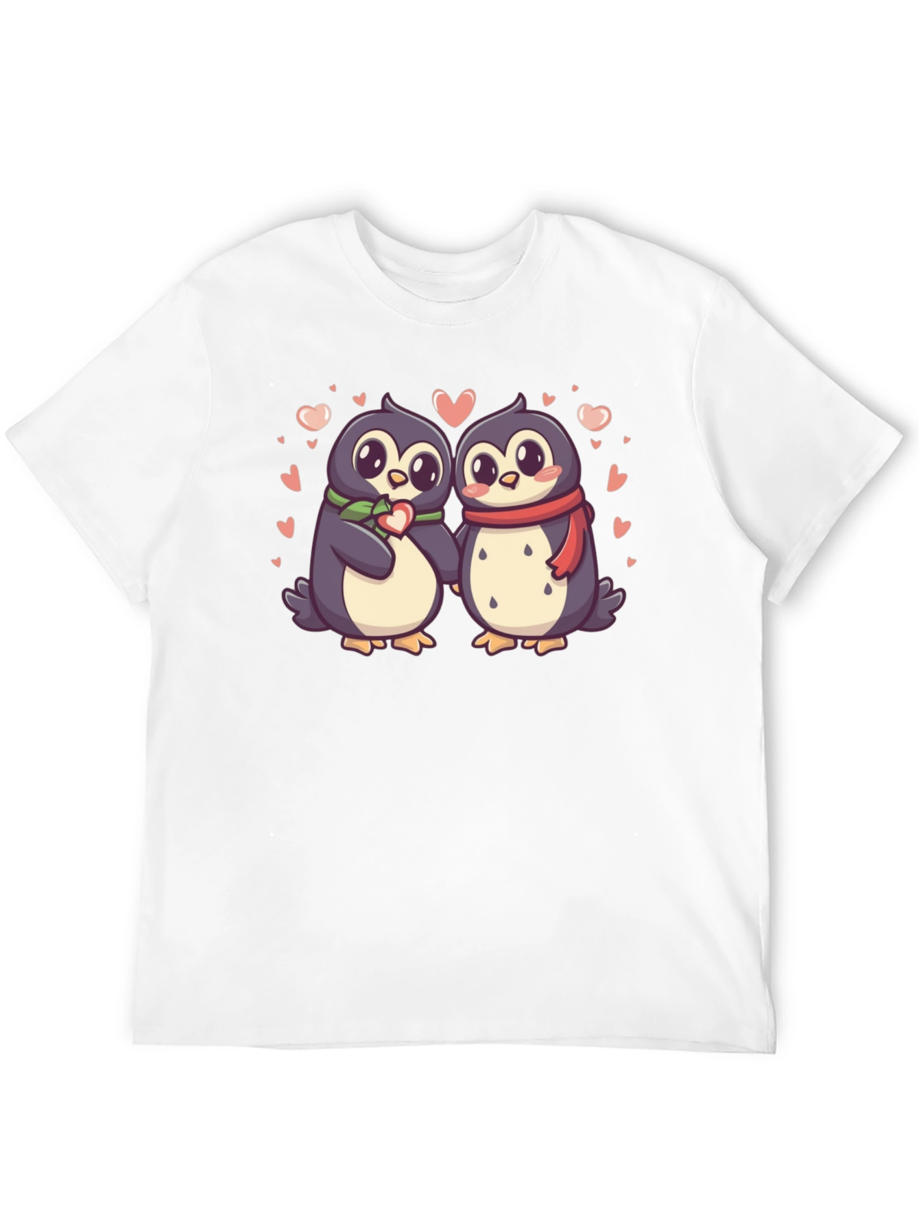Penguin Love T-Shirt