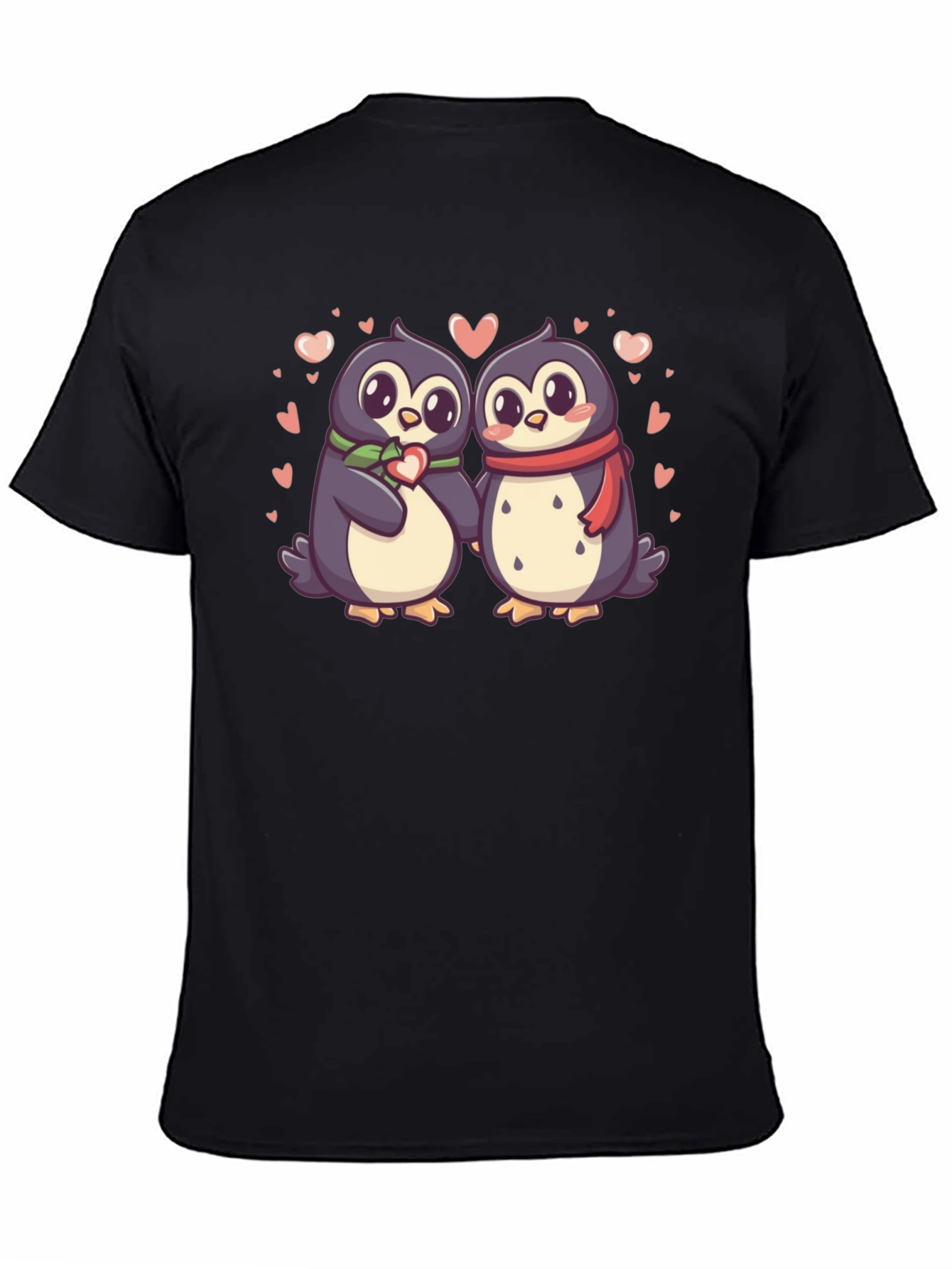 Penguin Love T-Shirt